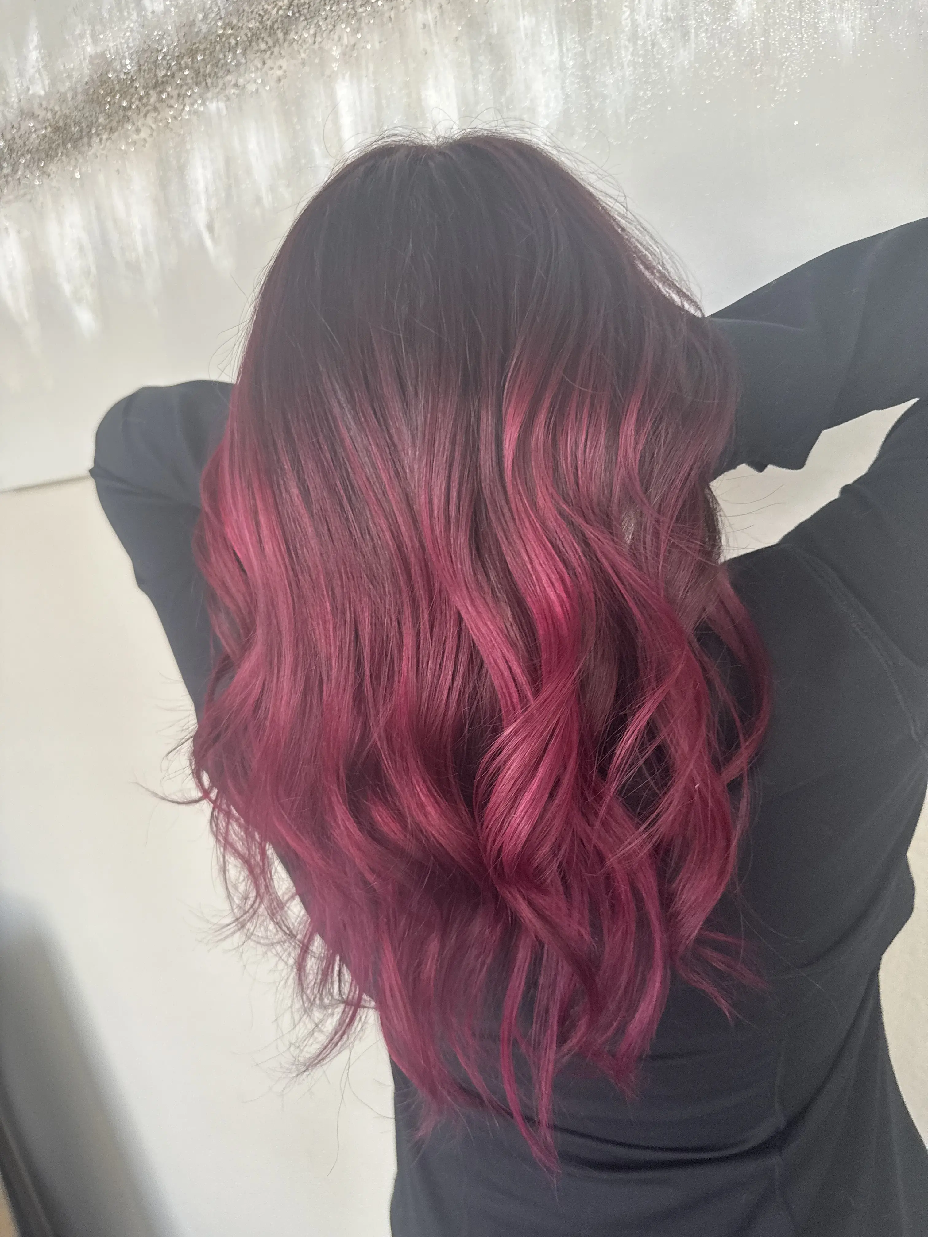 Stylist Portfolio Photo