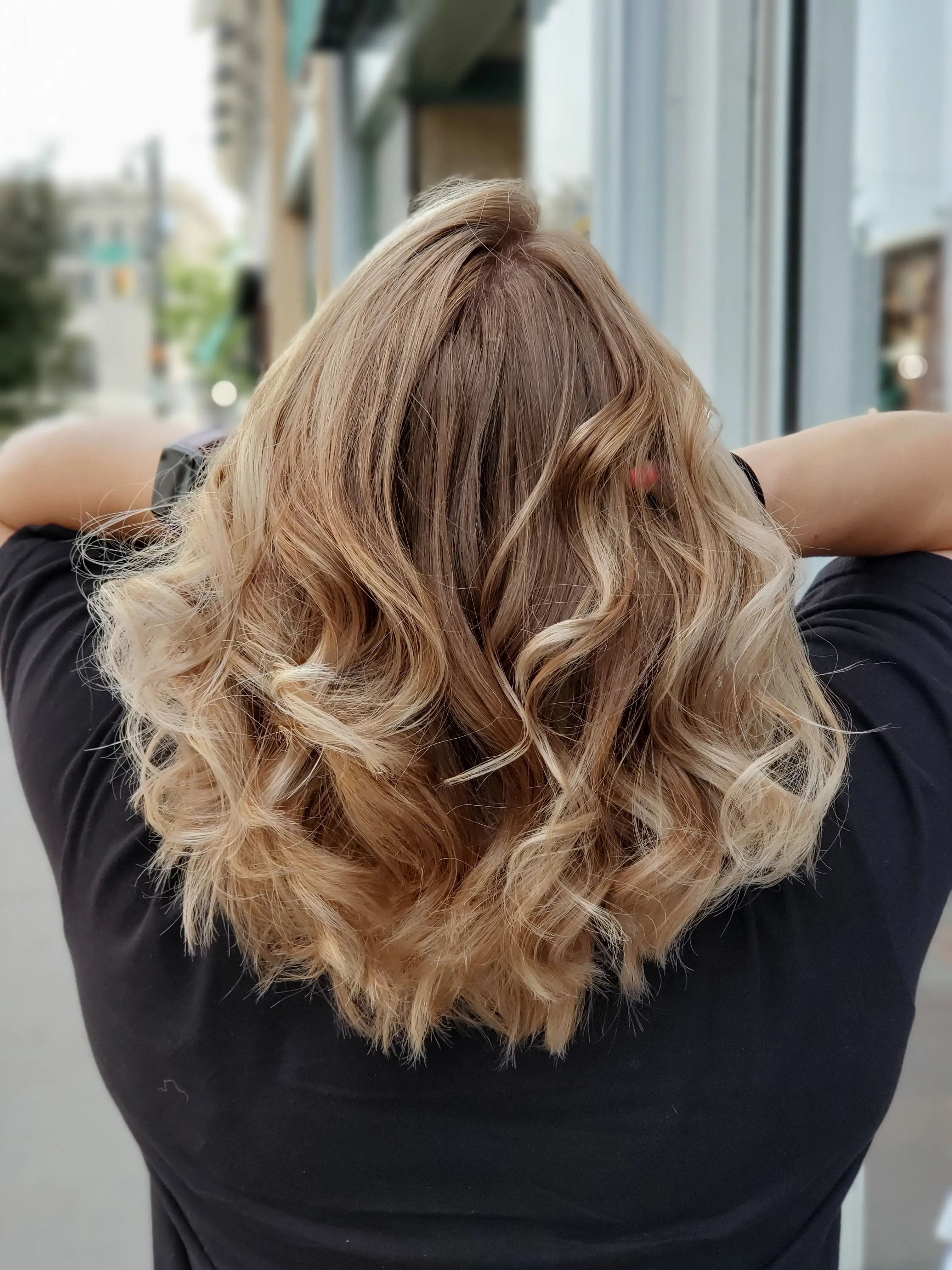 Stylist Portfolio Photo