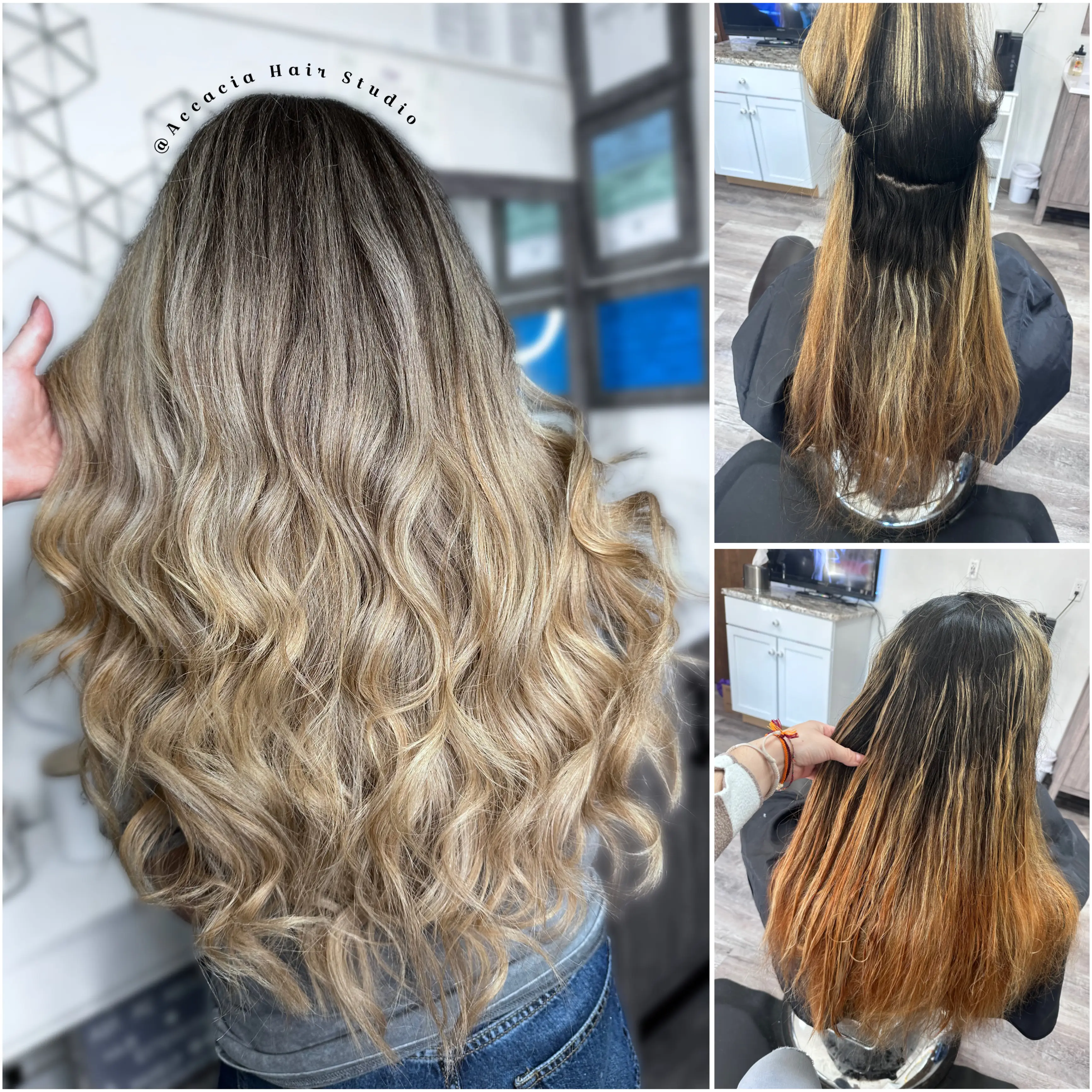 Stylist Portfolio Photo