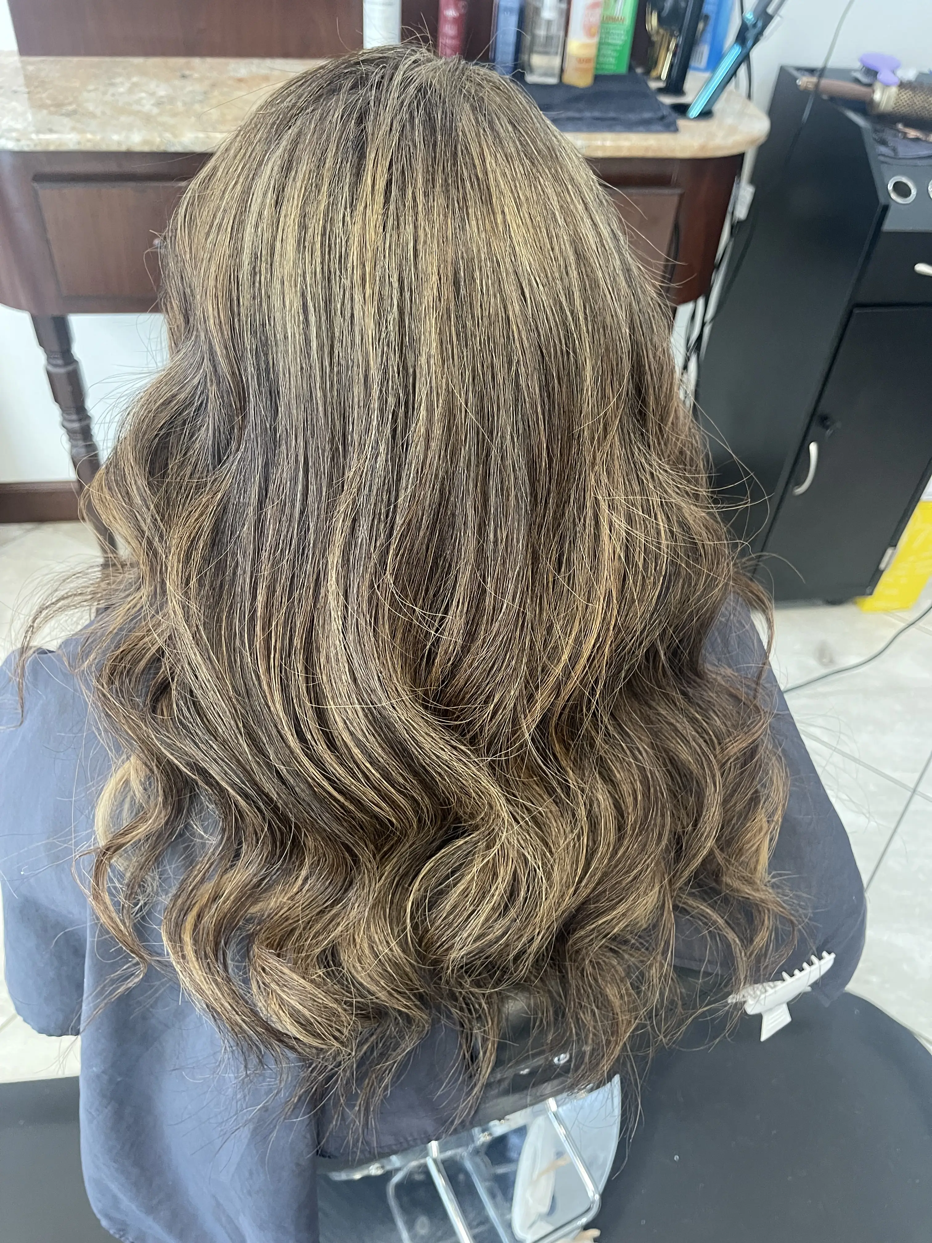 Stylist Portfolio Photo