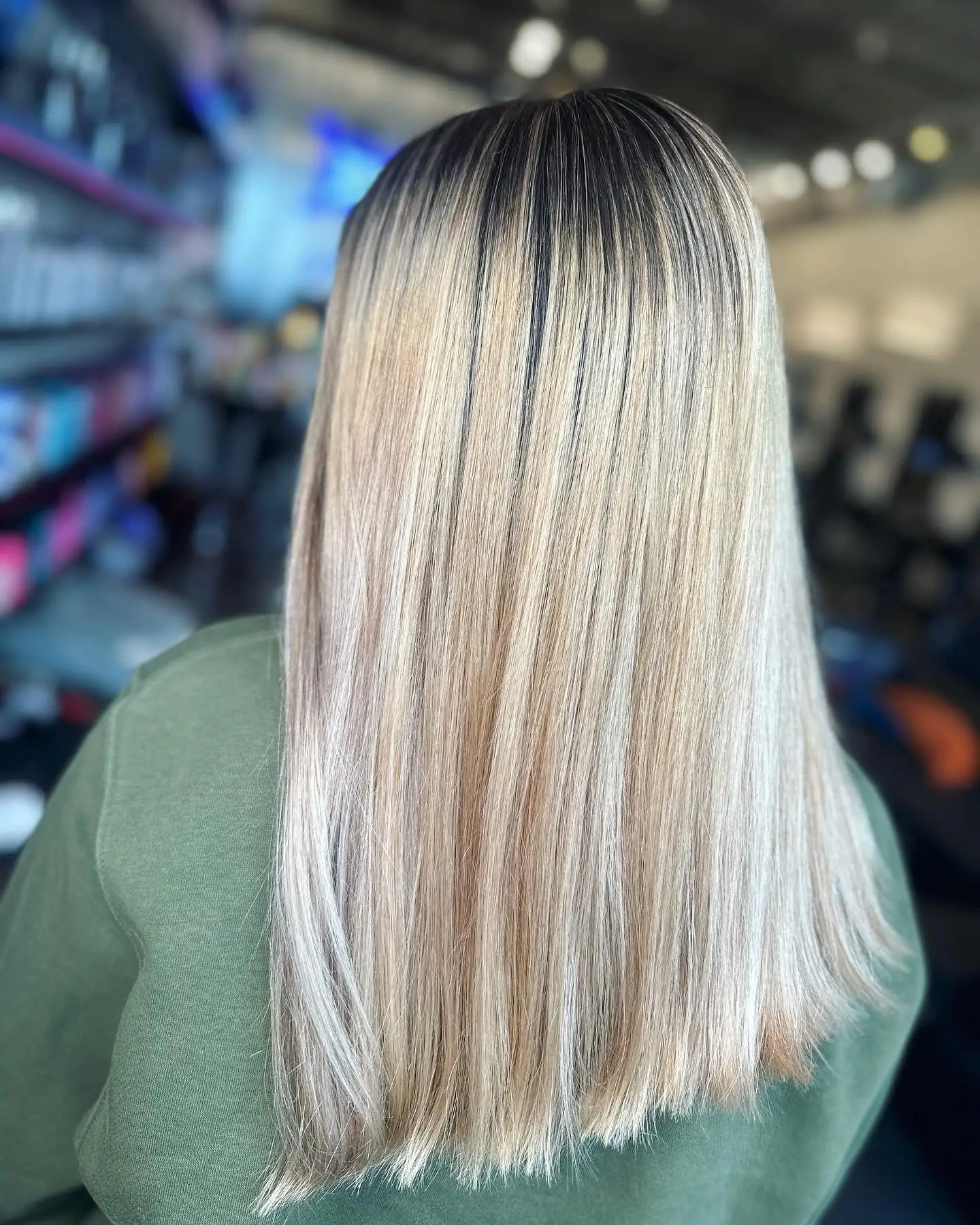 Stylist Portfolio Photo