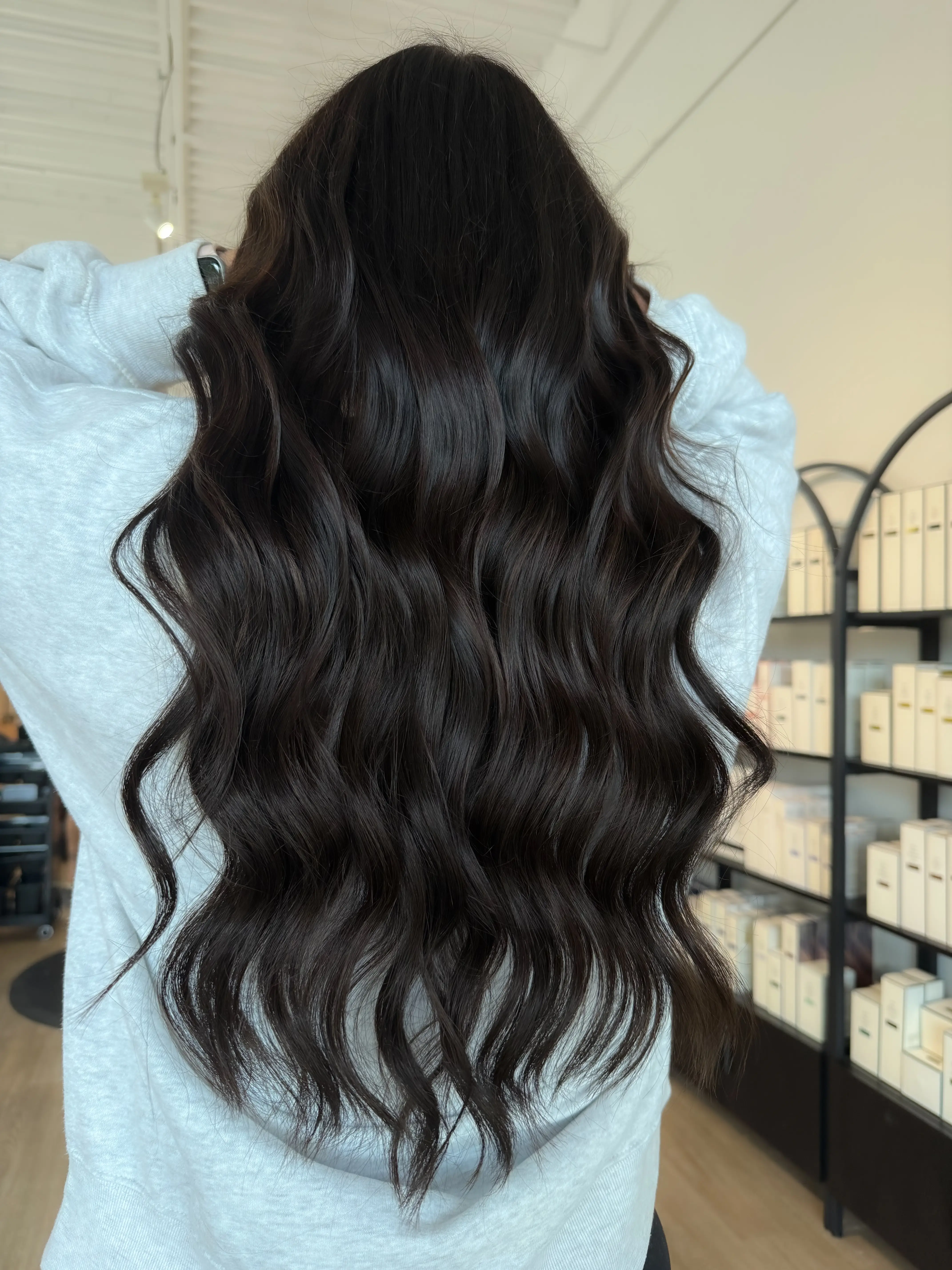 Stylist Portfolio Photo