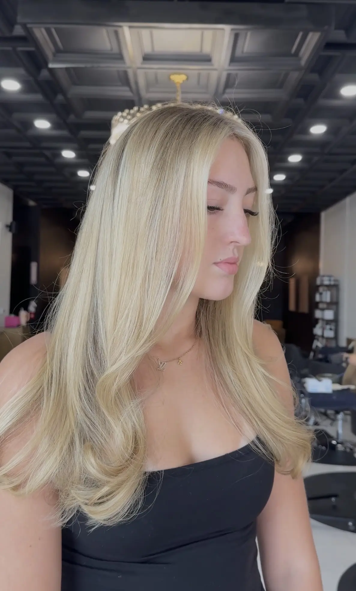 Work by Hair by Sydney Claire - Arnold and Mane Salon 