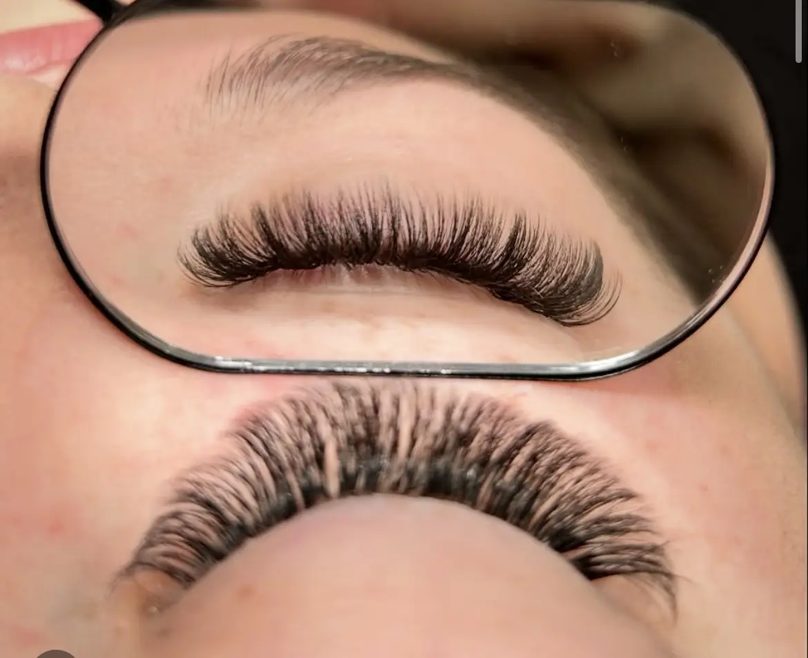 Lash Artist Portfolio Photo