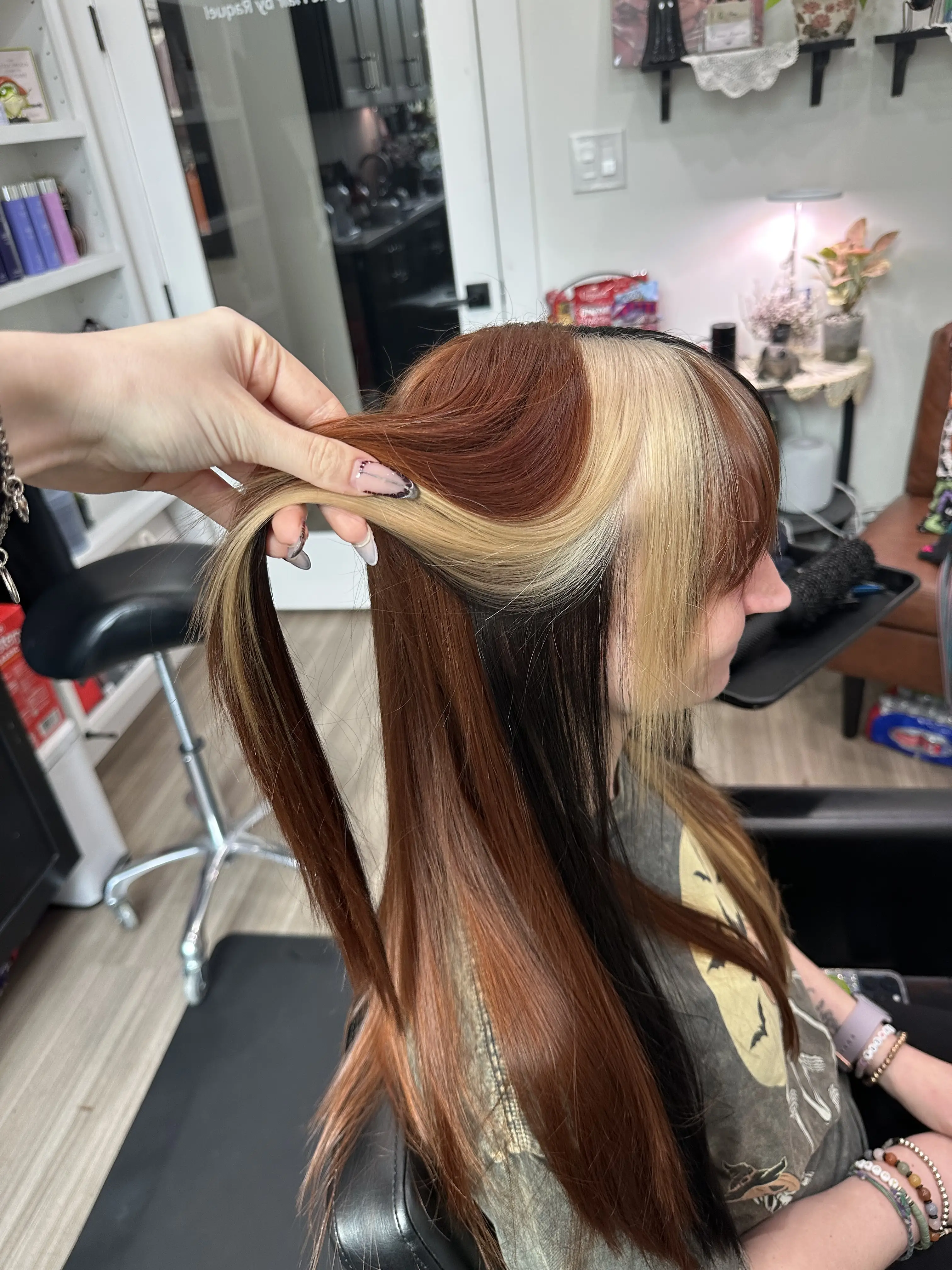 Stylist Portfolio Photo