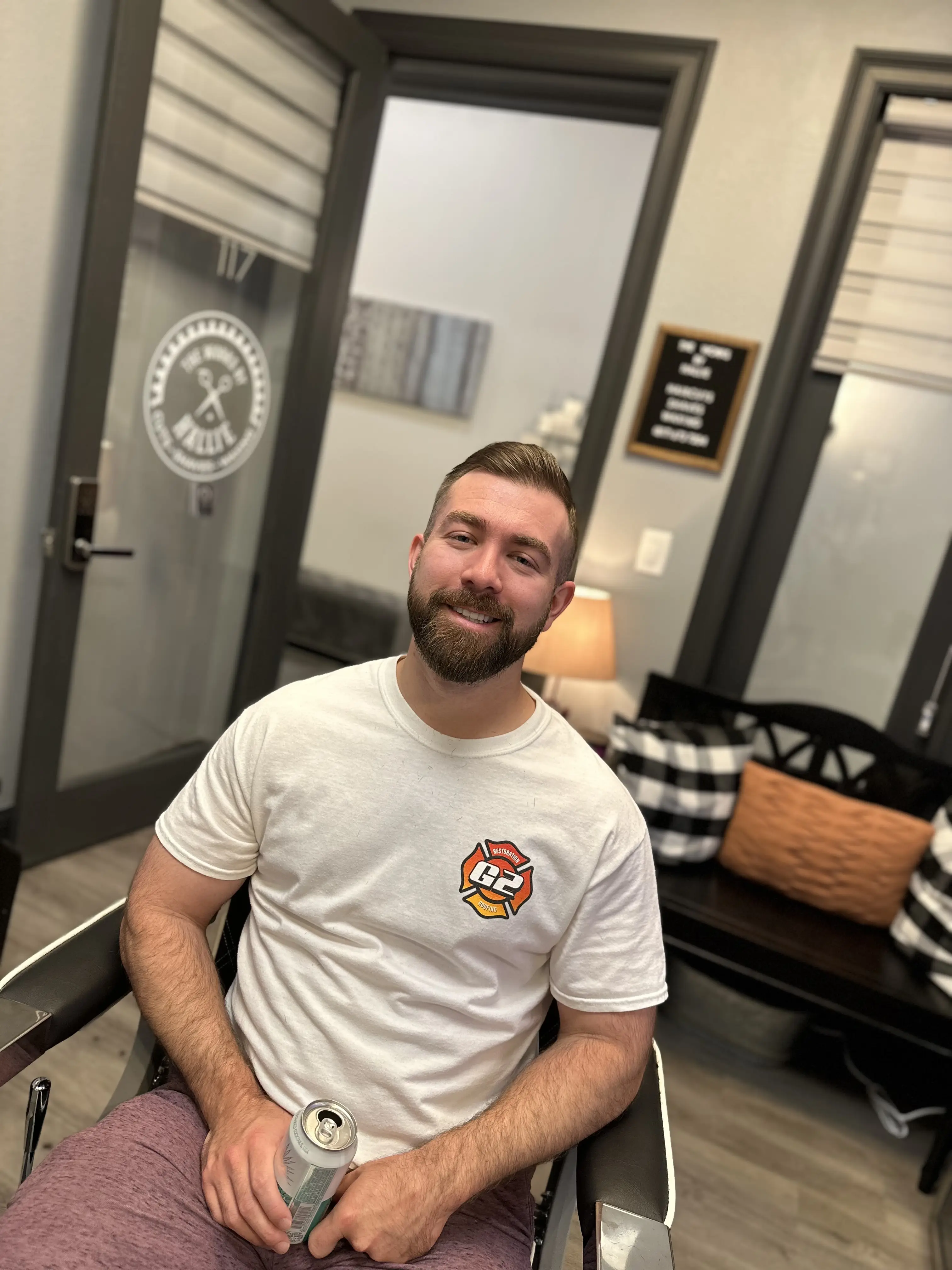Barber Portfolio Photo