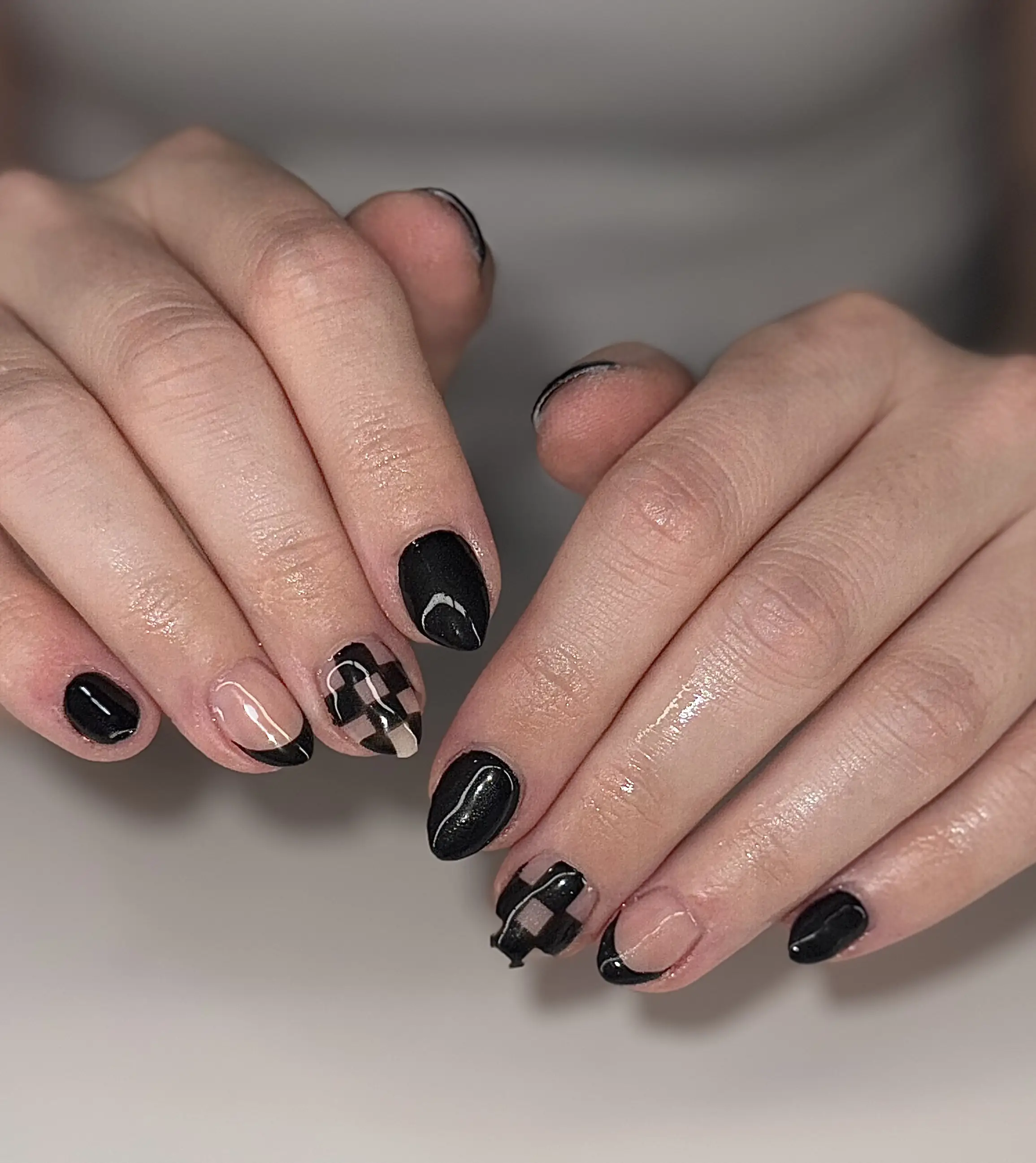 Nail Technician Portfolio Photo