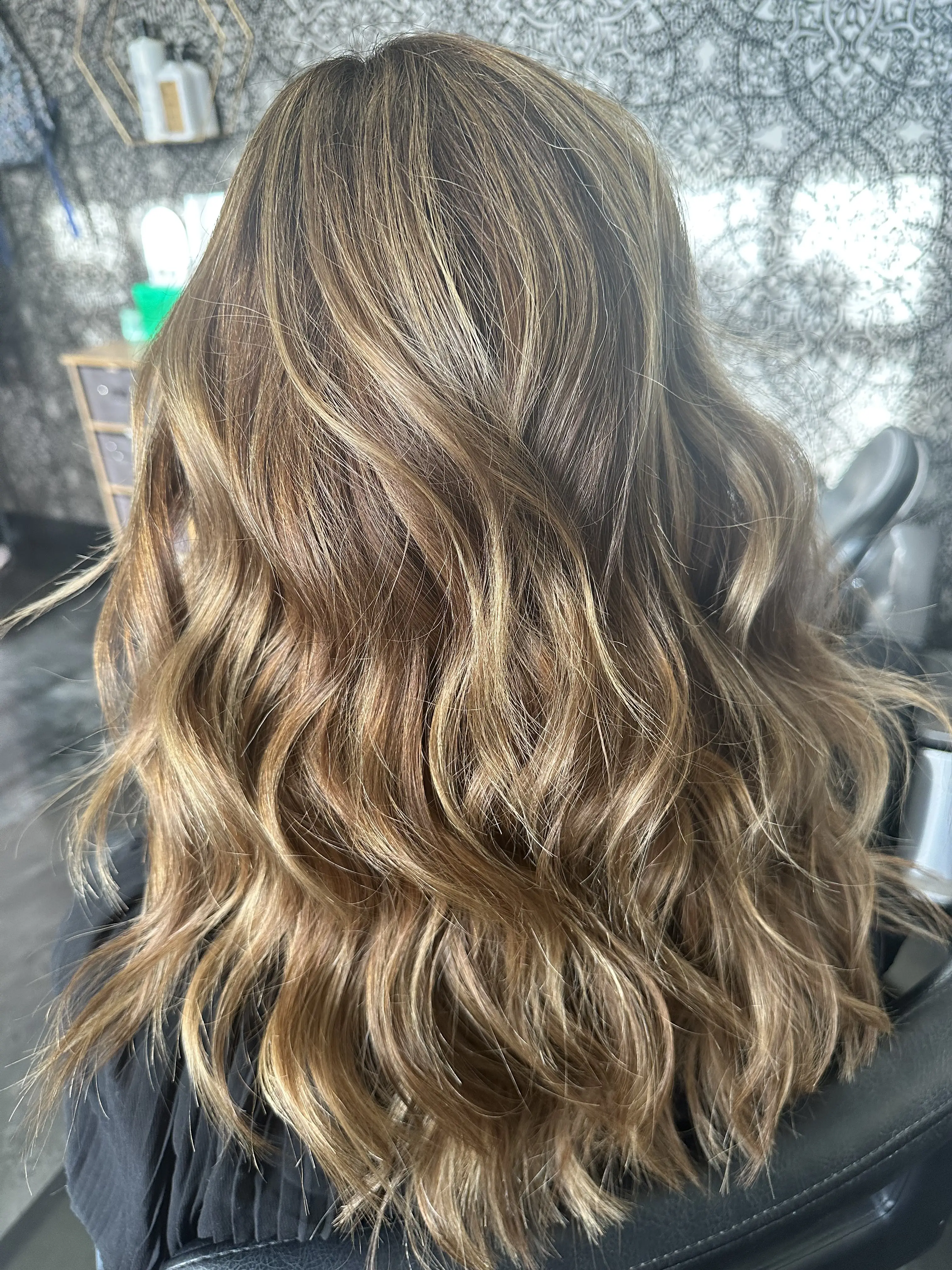 Stylist Portfolio Photo