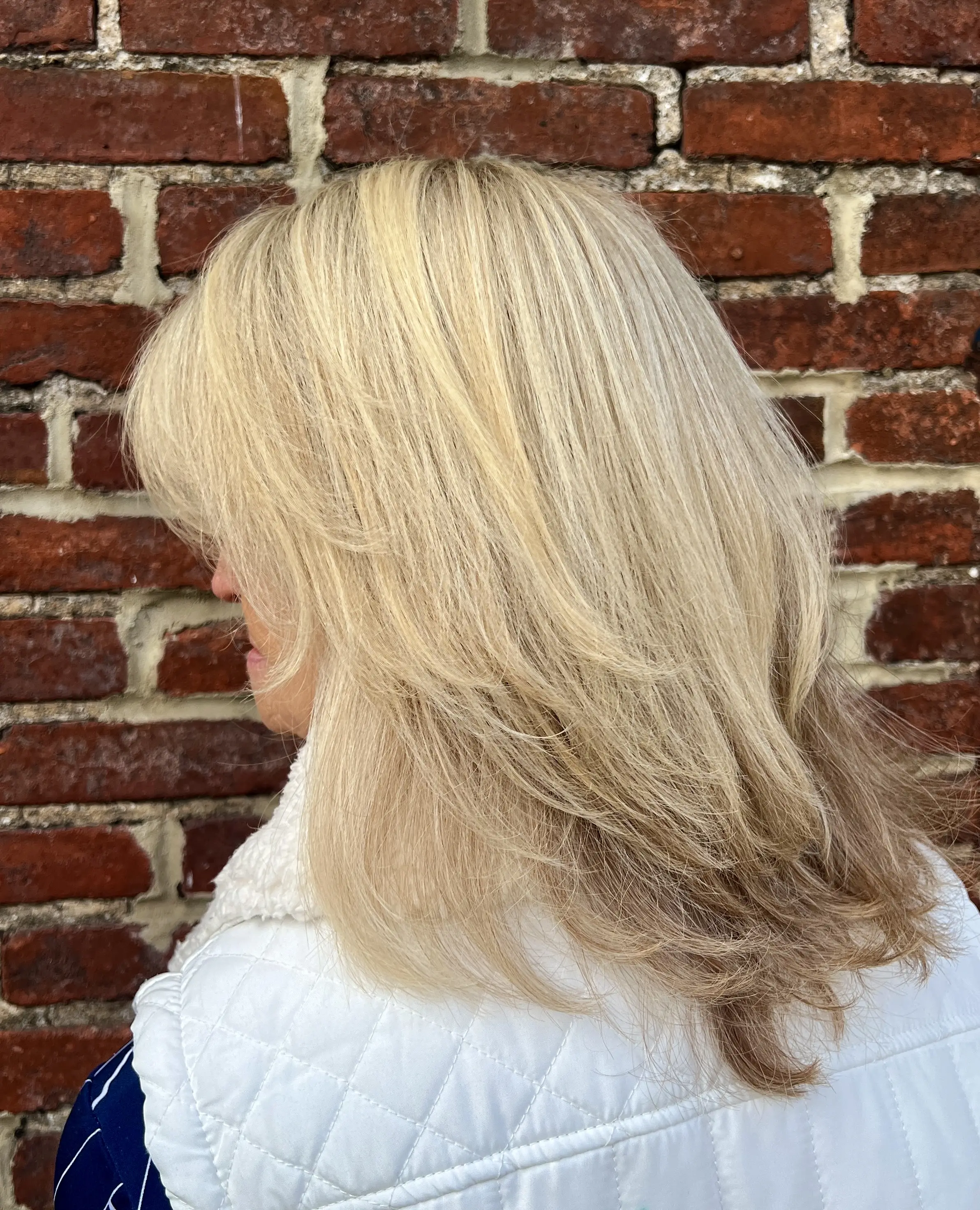 Stylist Portfolio Photo