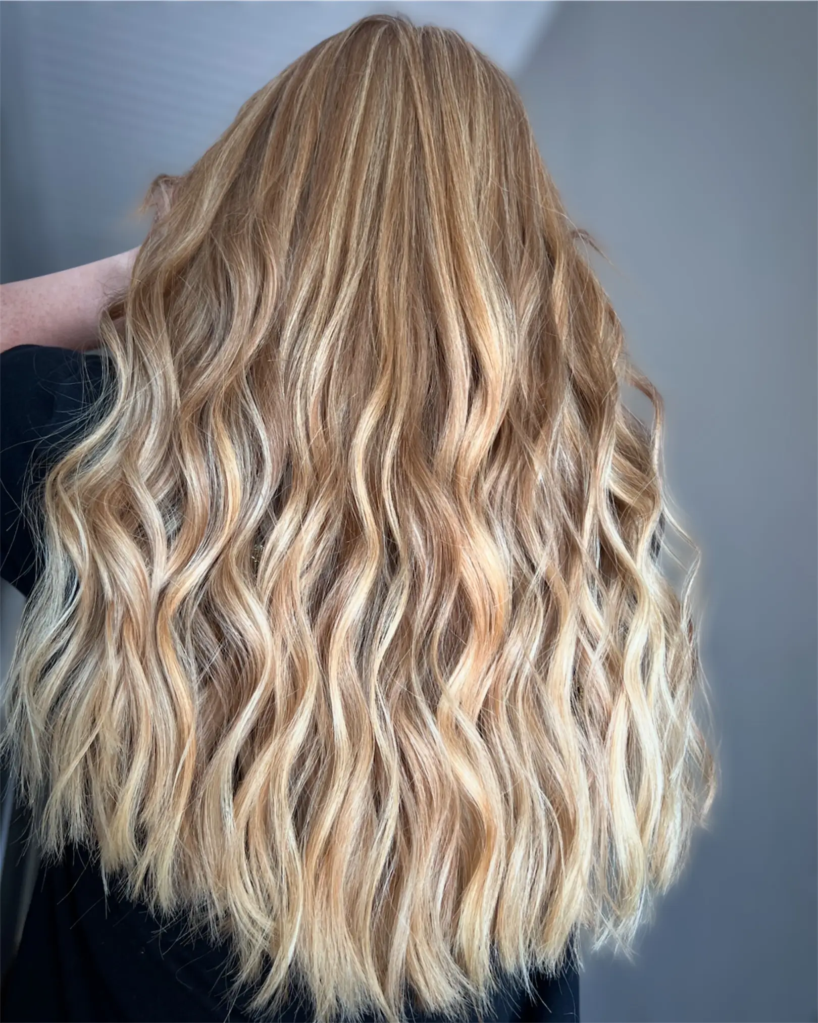 Stylist Portfolio Photo