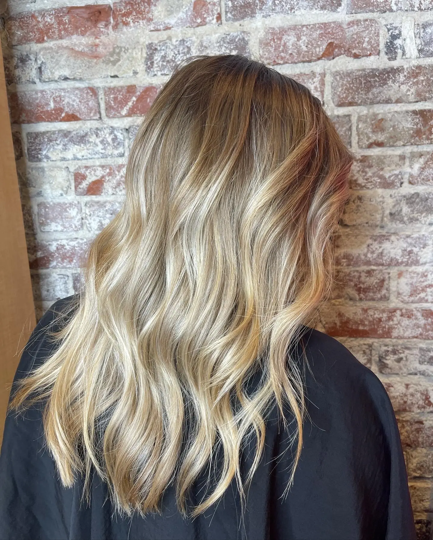 Stylist Portfolio Photo