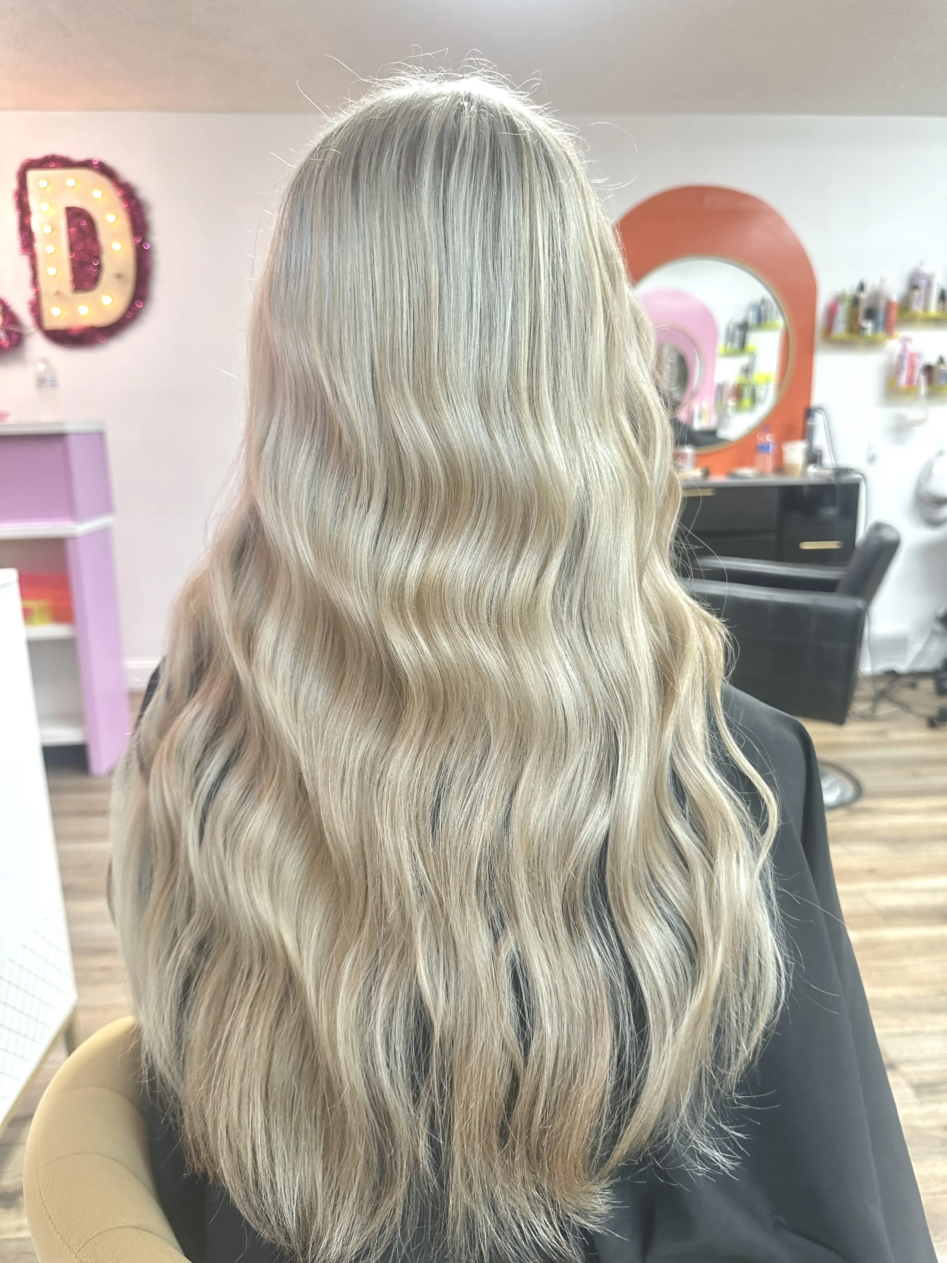 Stylist Portfolio Photo