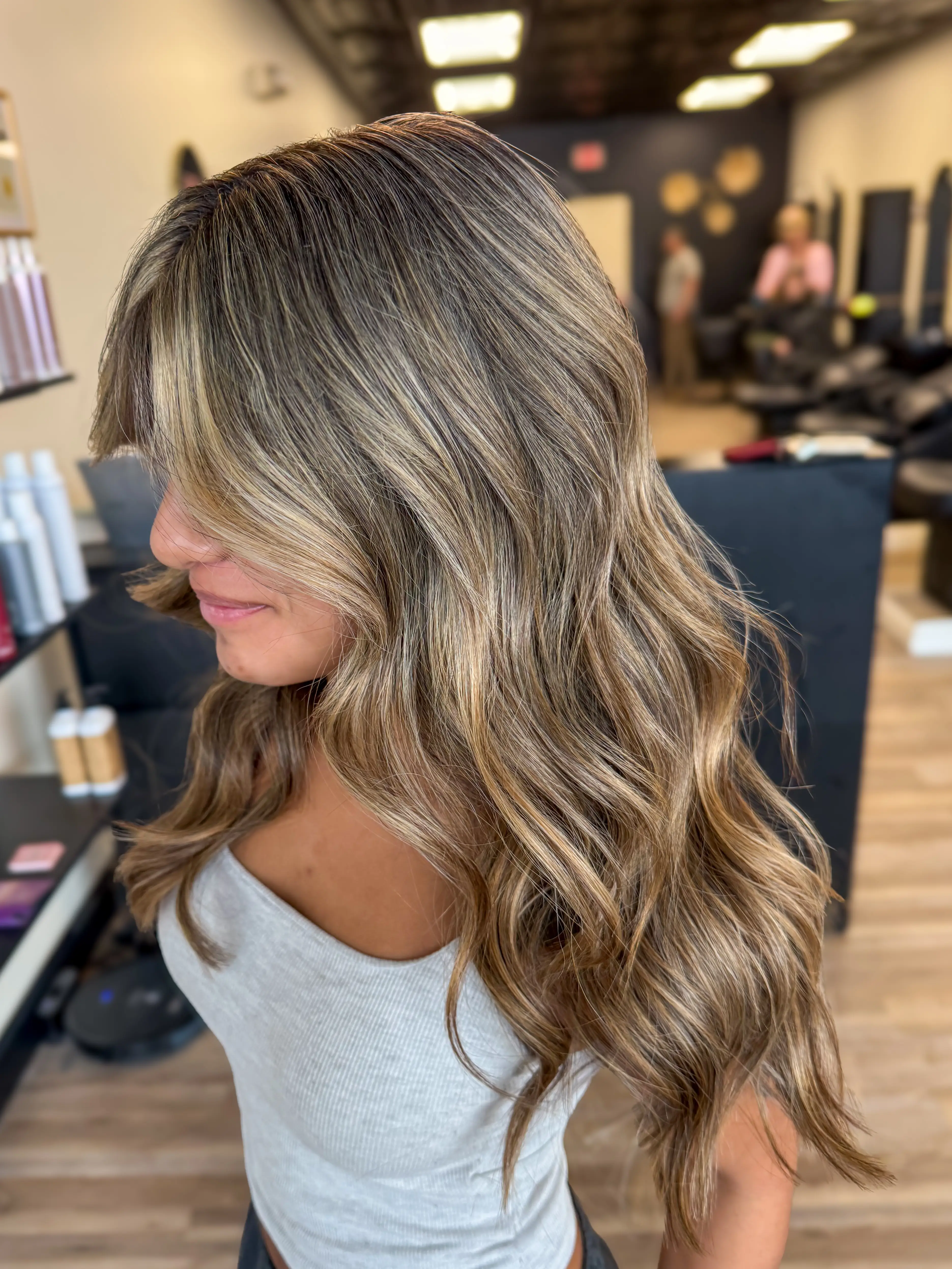 Stylist Portfolio Photo