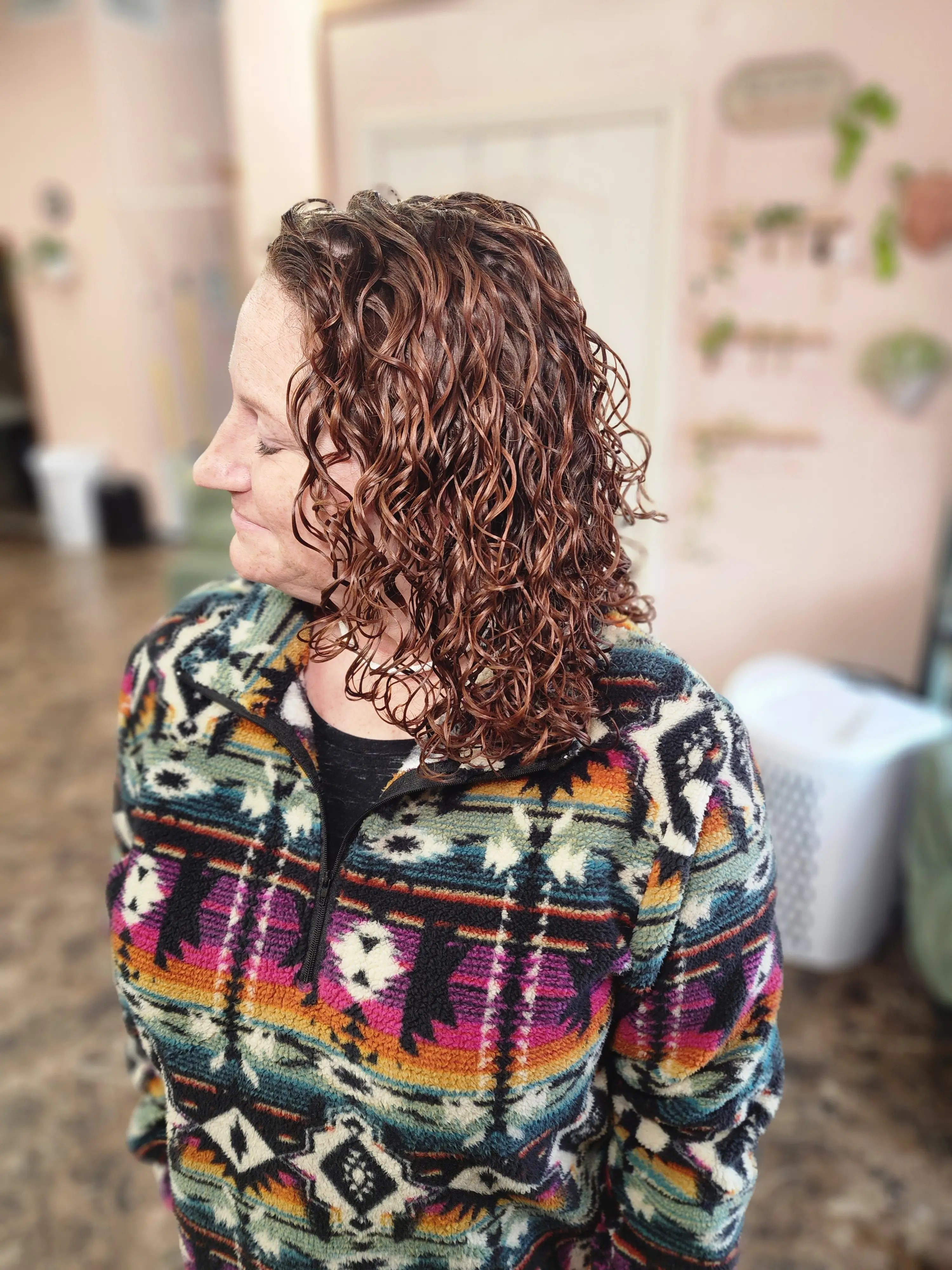 Stylist Portfolio Photo