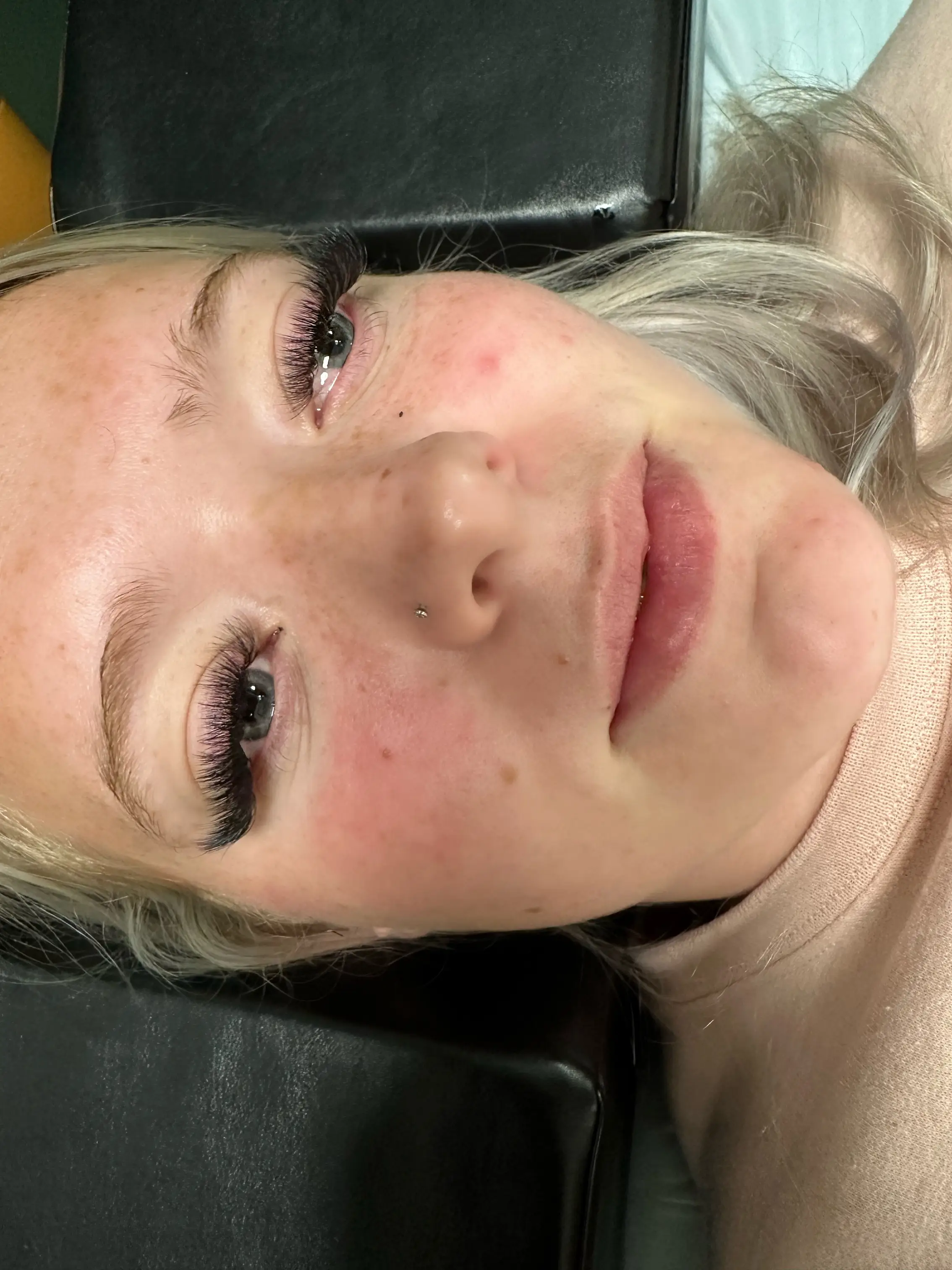 Stylist Portfolio Photo