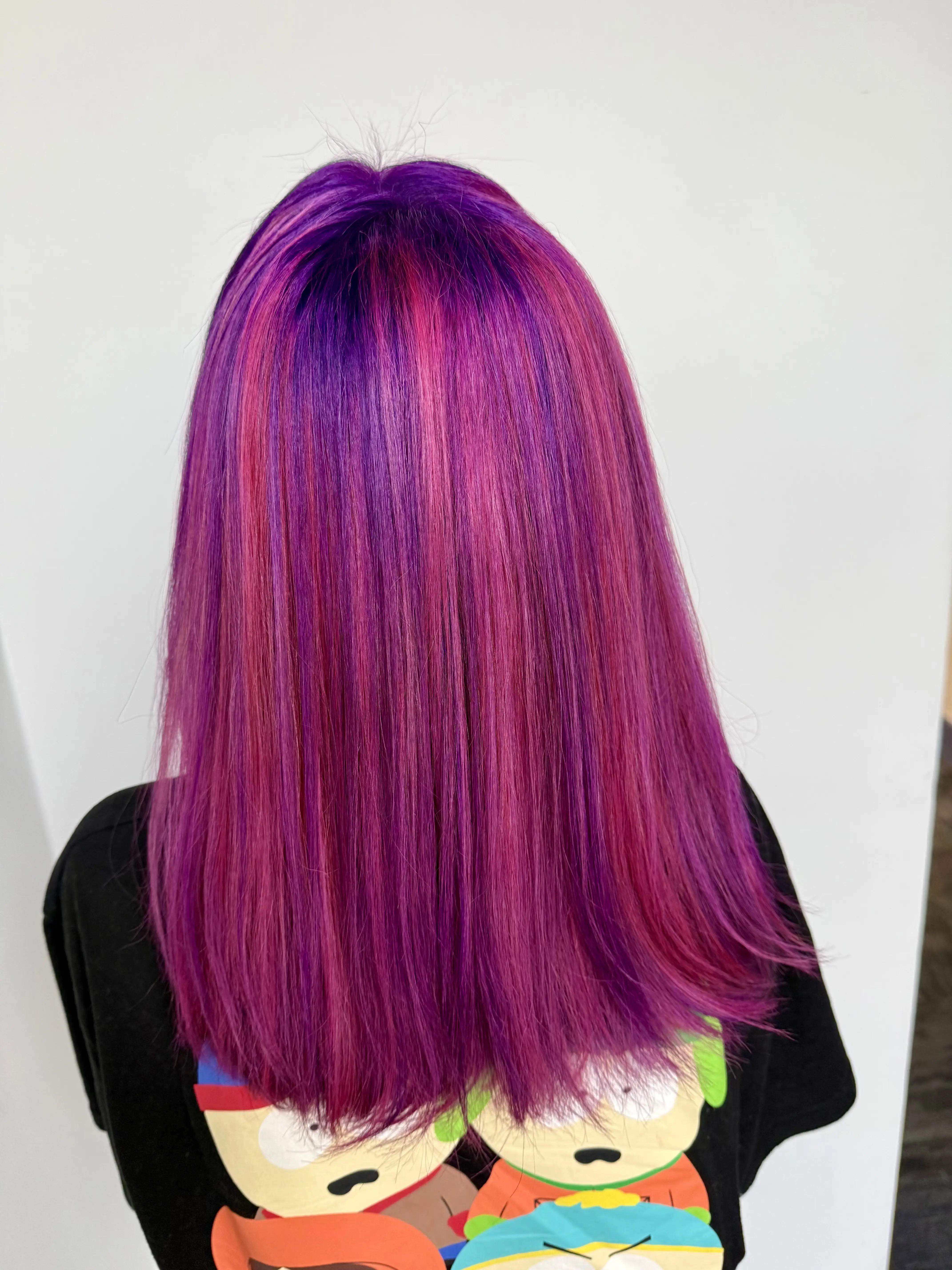 Stylist Portfolio Photo