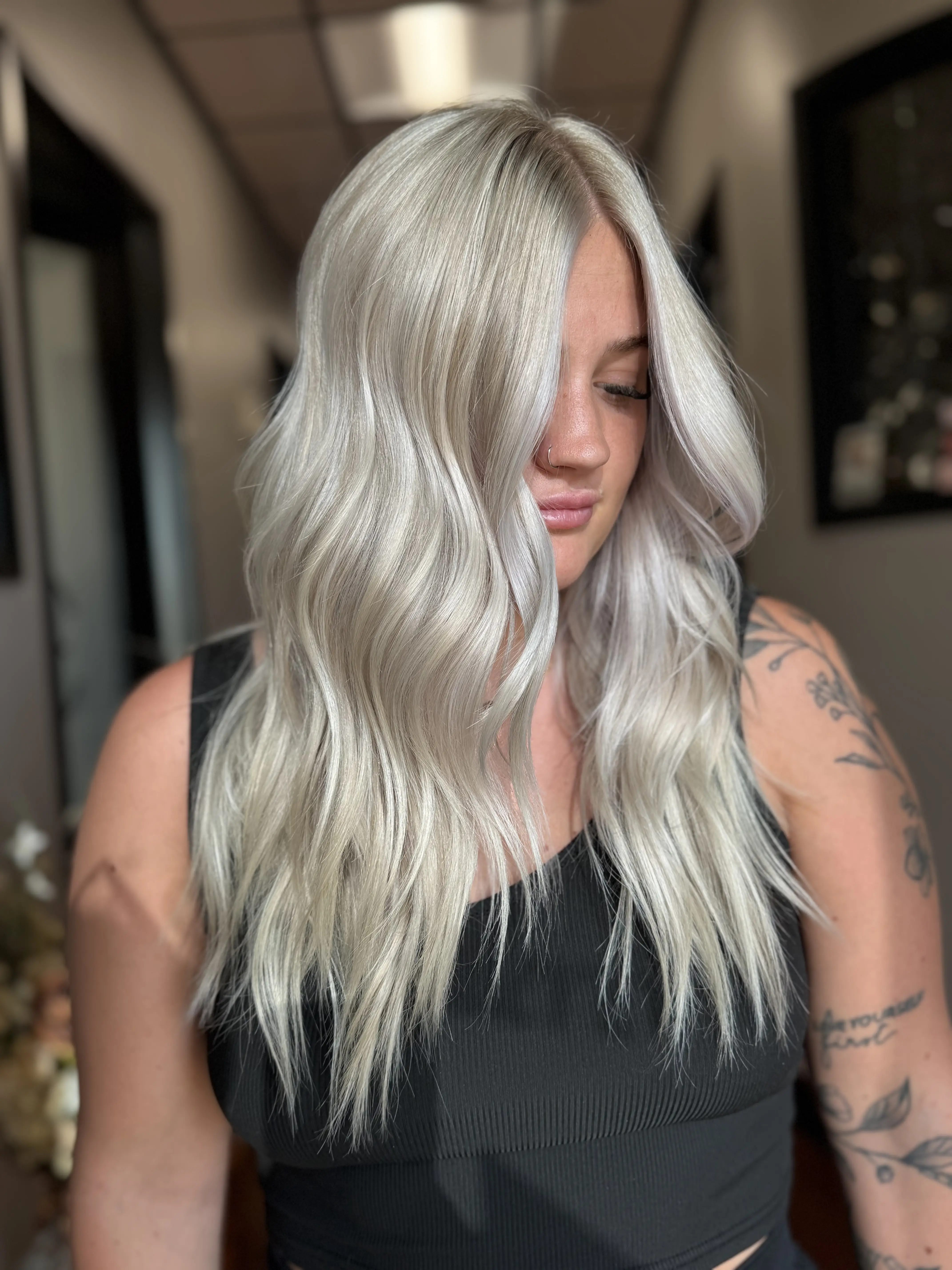 Stylist Portfolio Photo