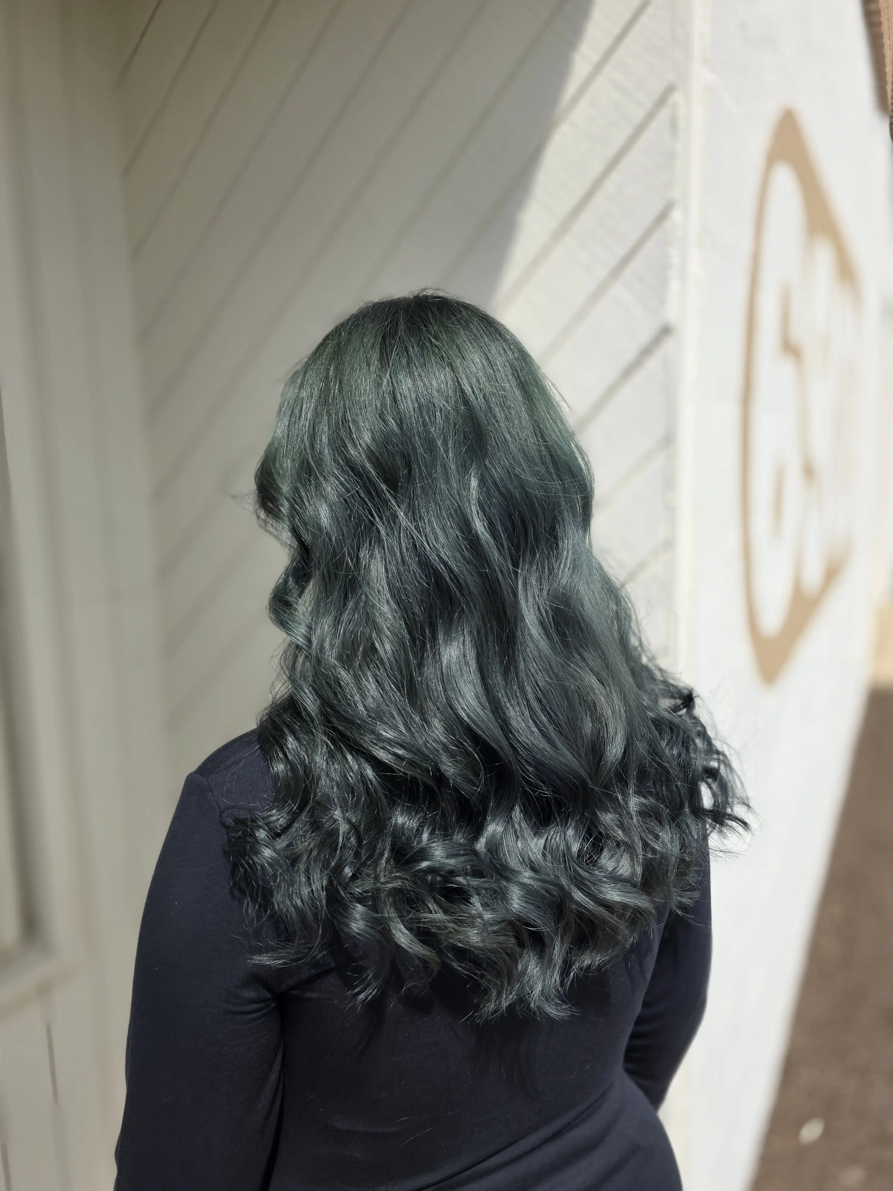 Stylist Portfolio Photo