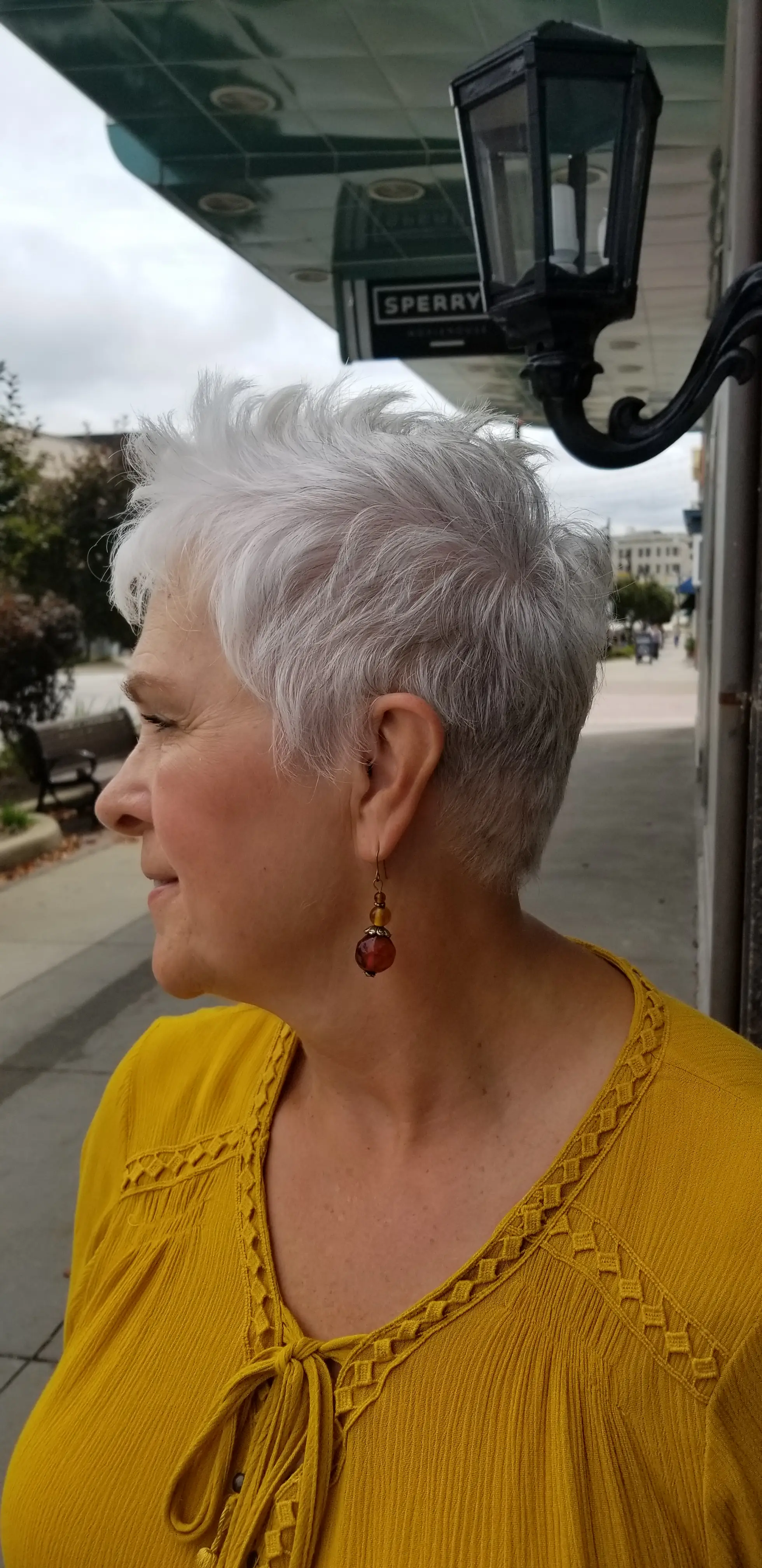 Stylist Portfolio Photo