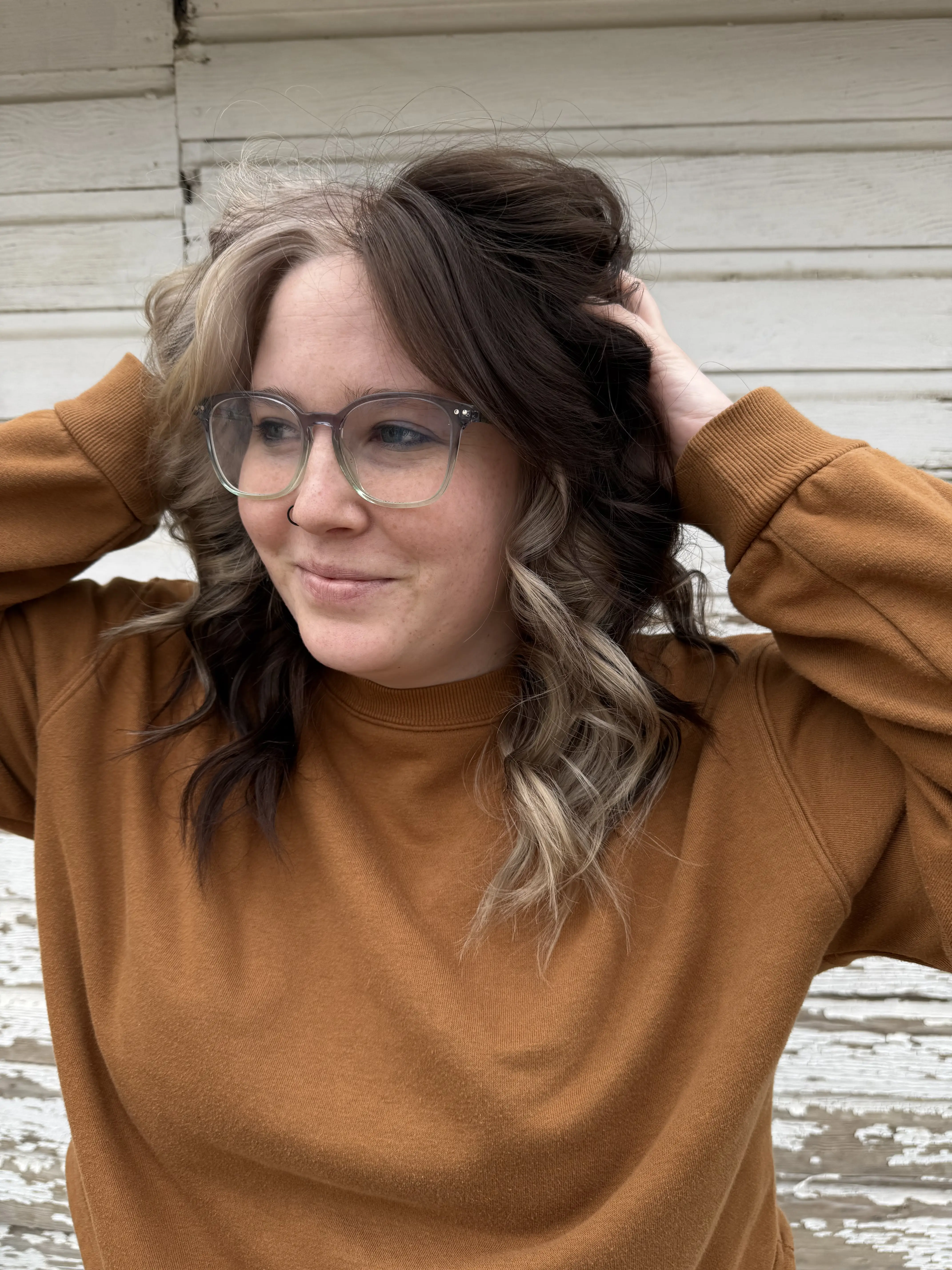 Stylist Portfolio Photo