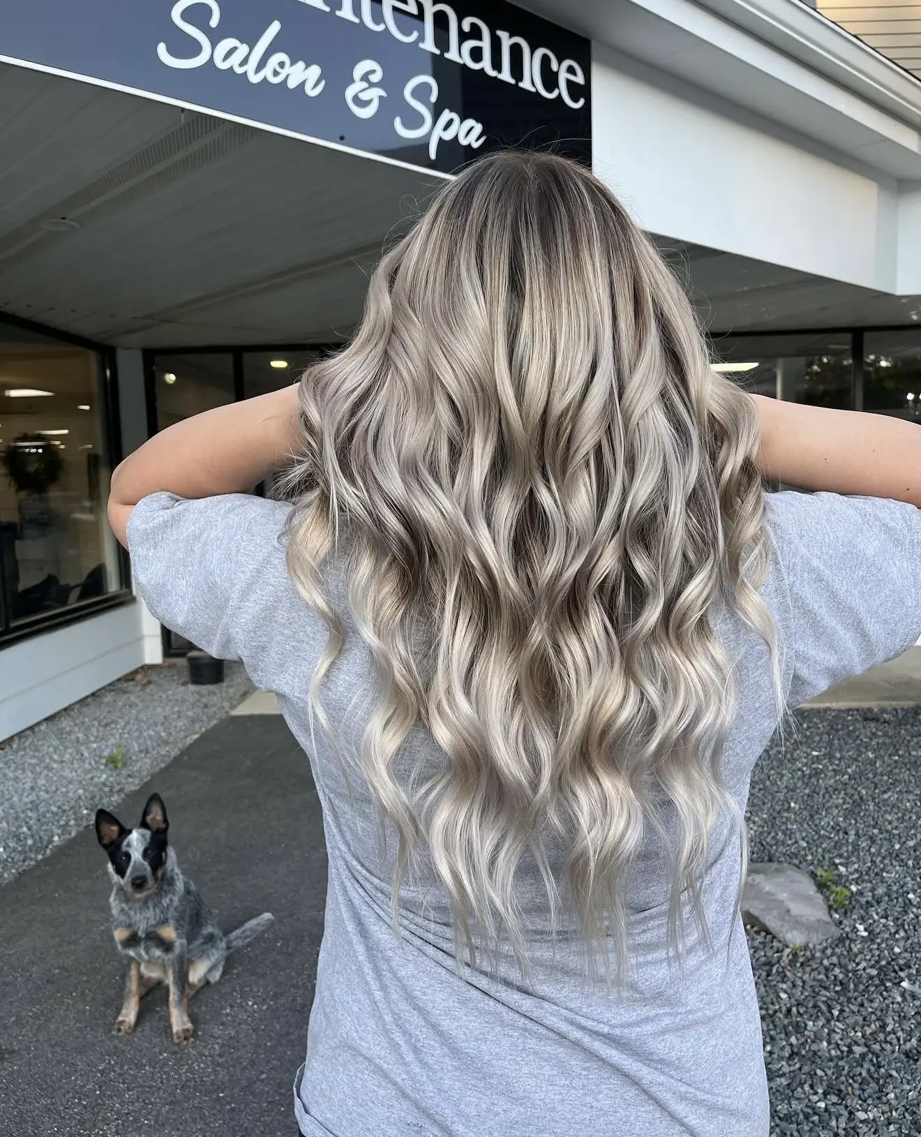 Stylist Portfolio Photo