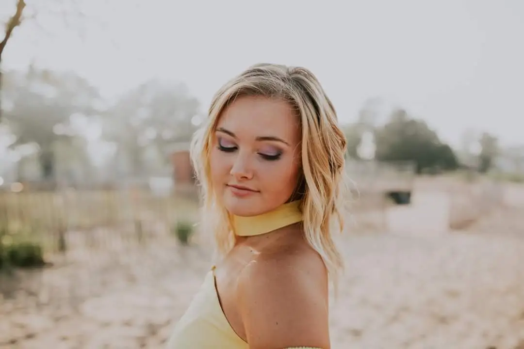 Stylist Portfolio Photo