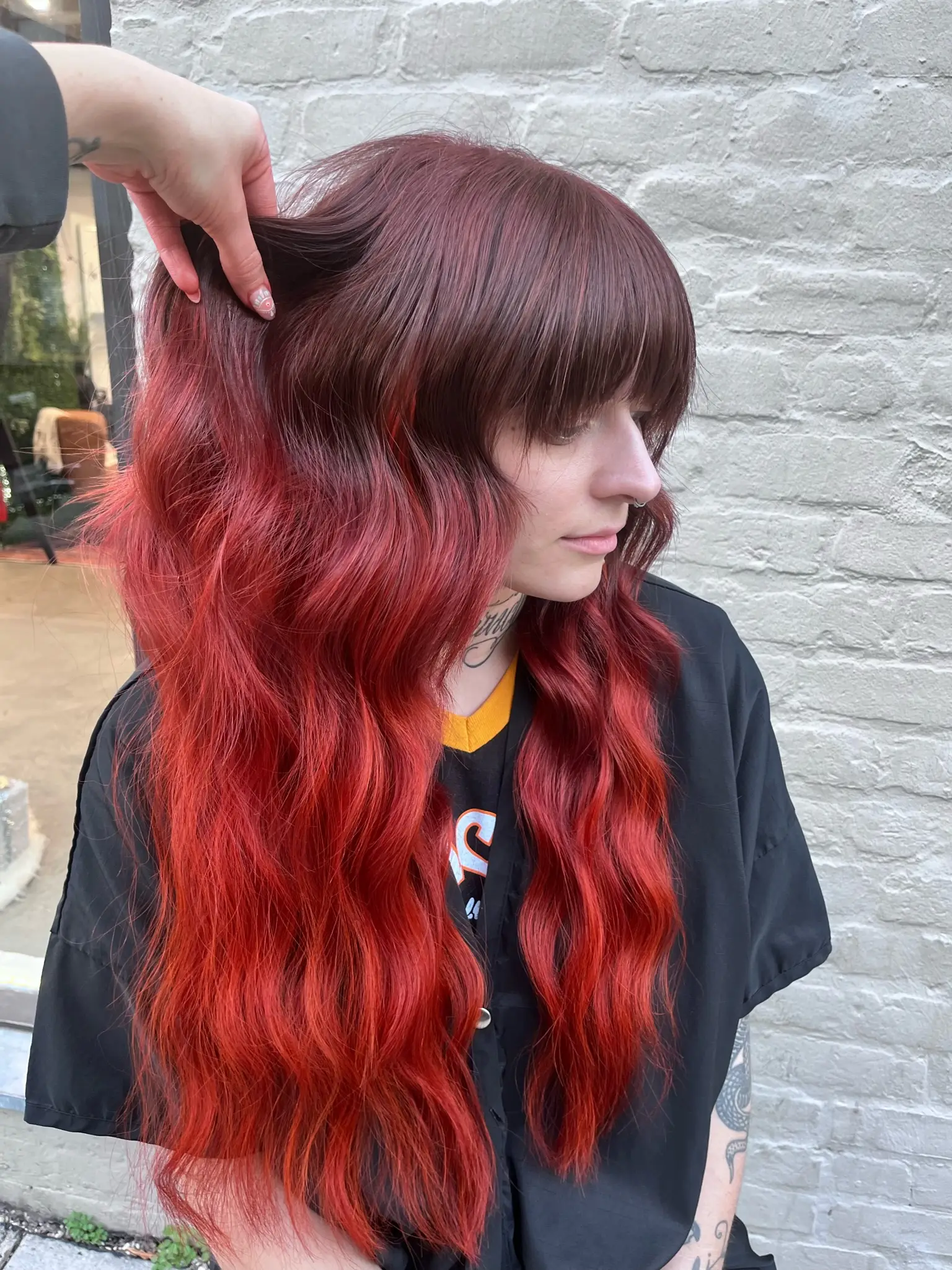 Stylist Portfolio Photo