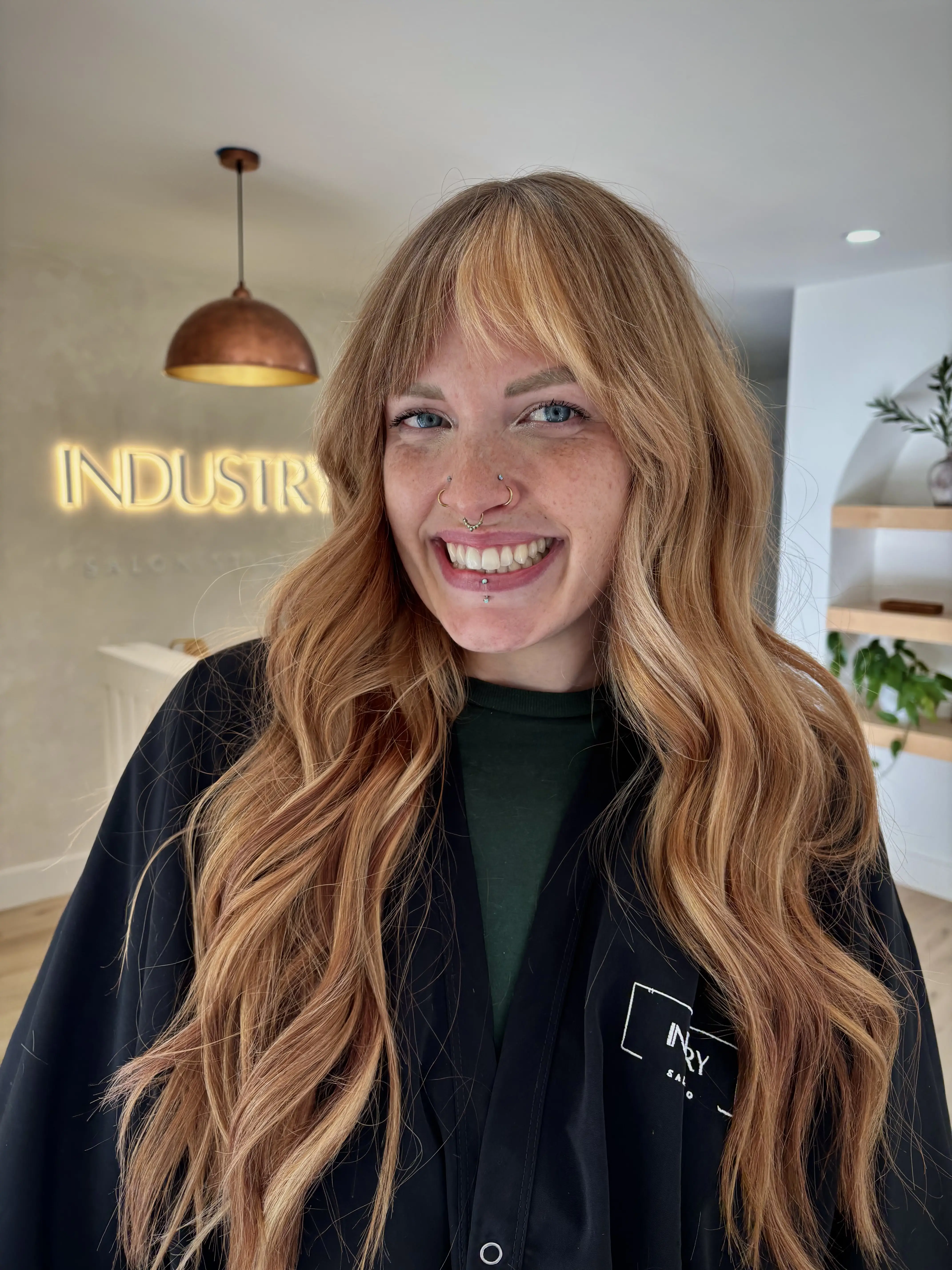 Stylist Portfolio Photo