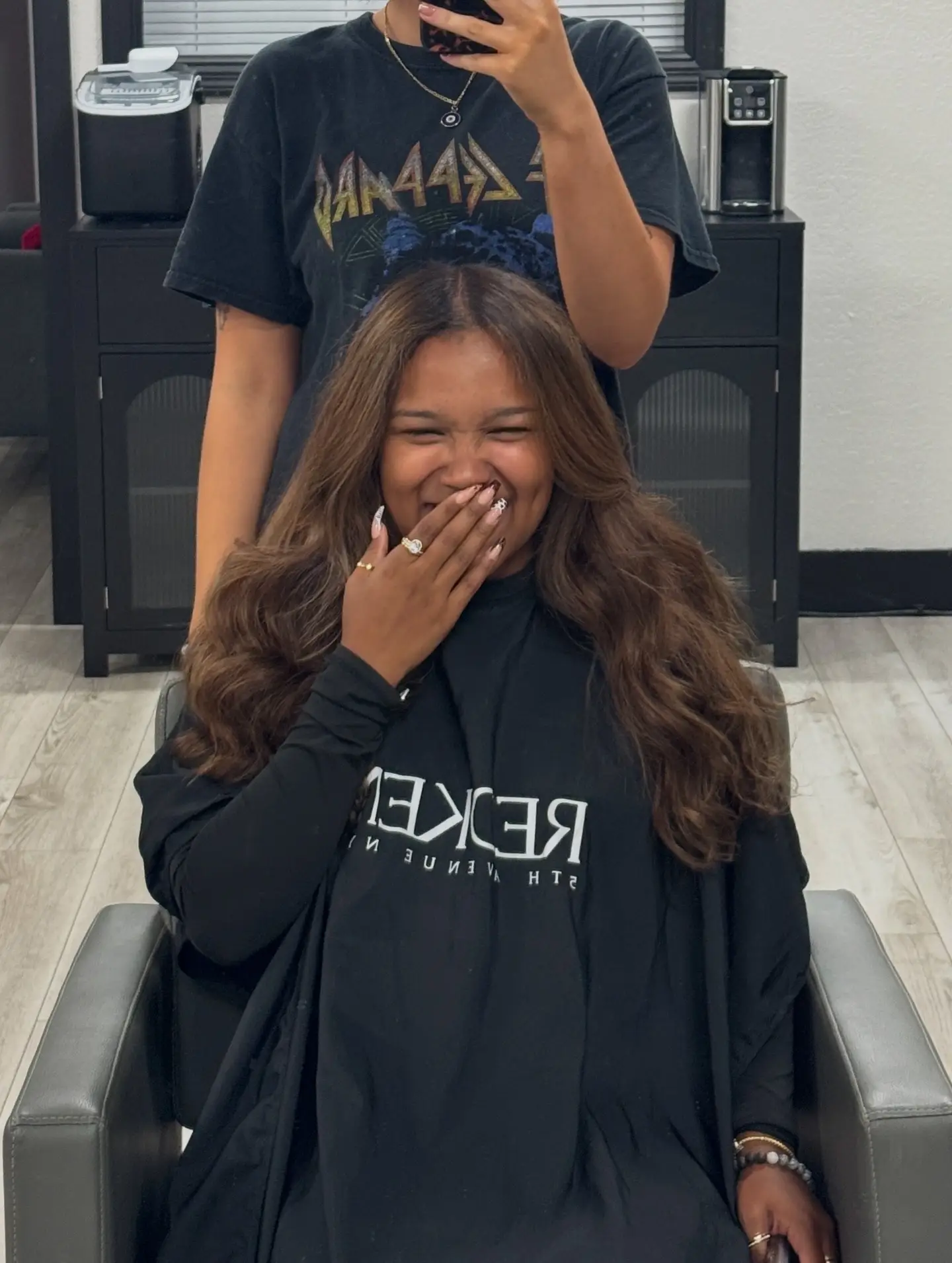 Stylist Portfolio Photo