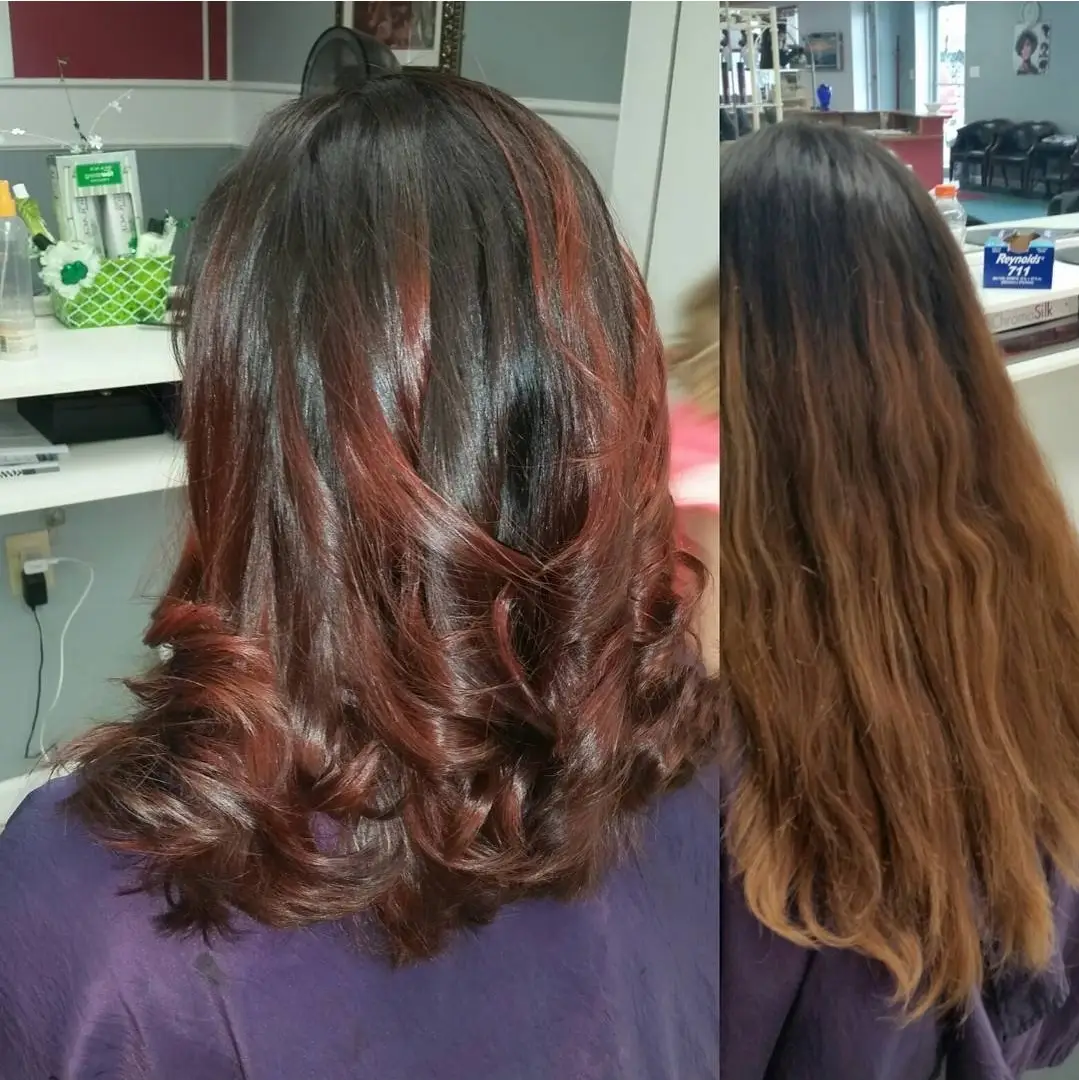 Stylist Portfolio Photo