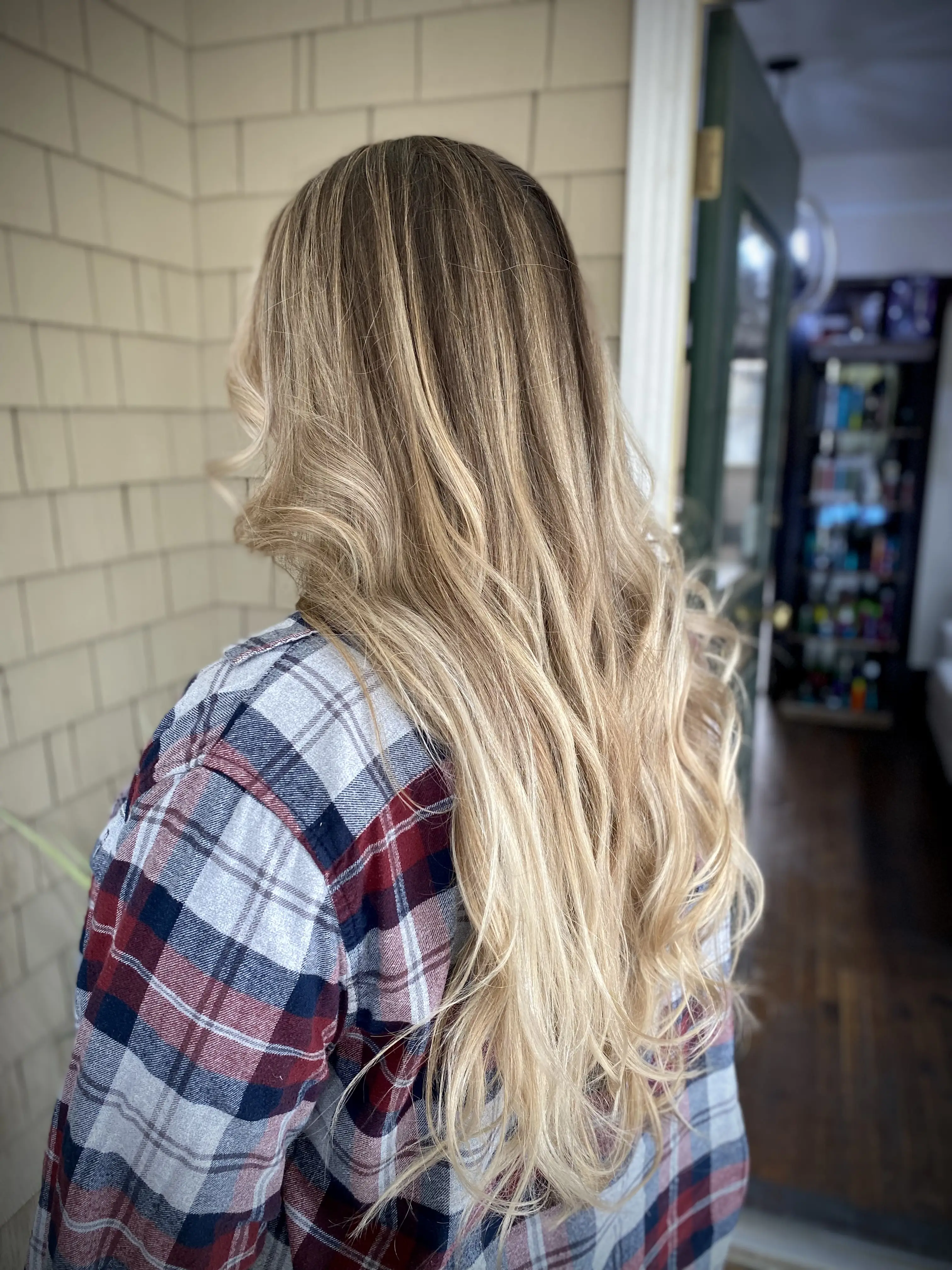 Stylist Portfolio Photo