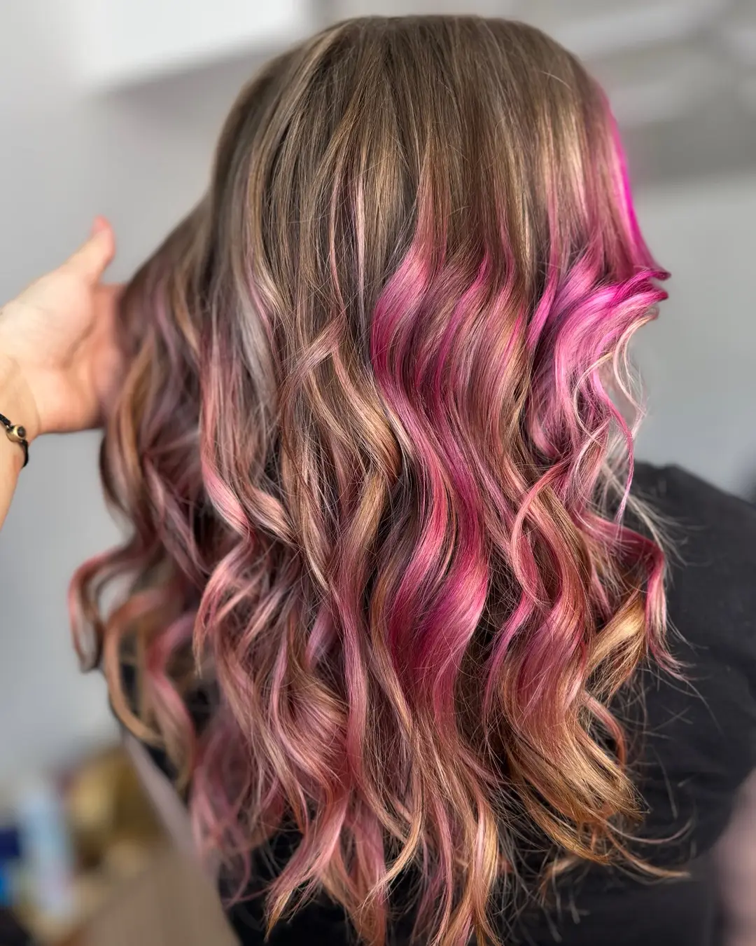 Stylist Portfolio Photo