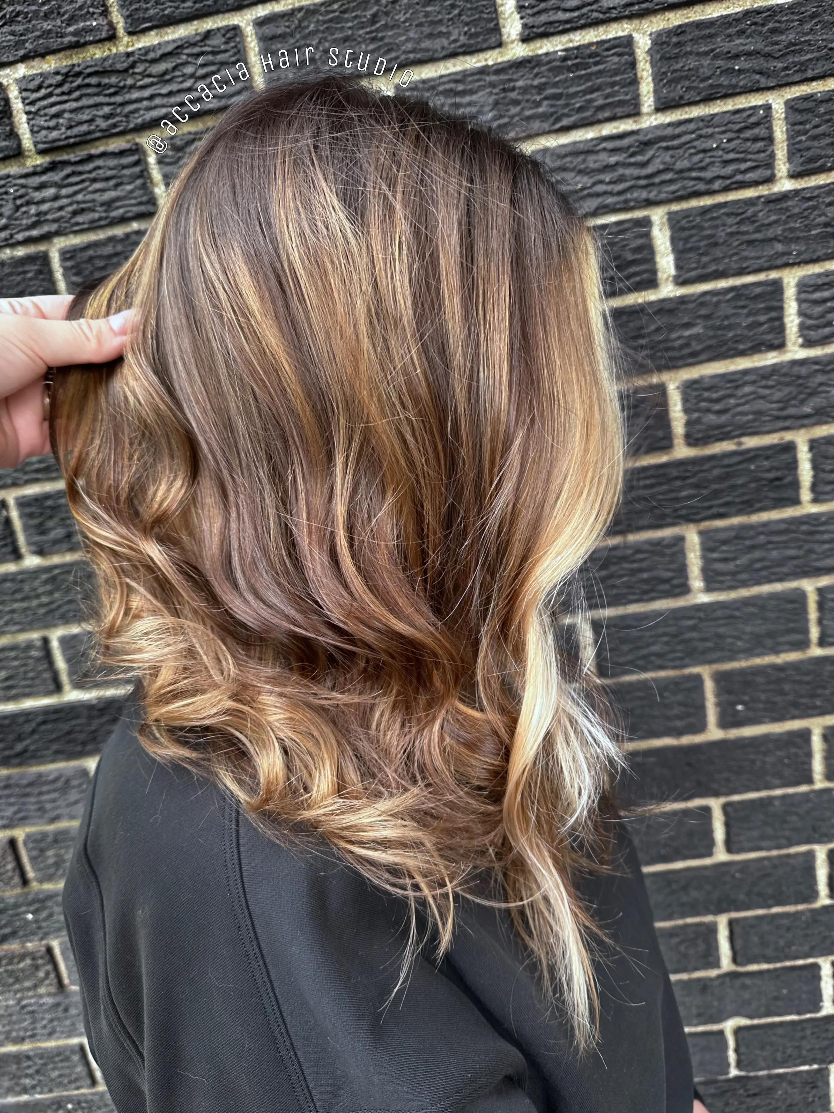 Stylist Portfolio Photo