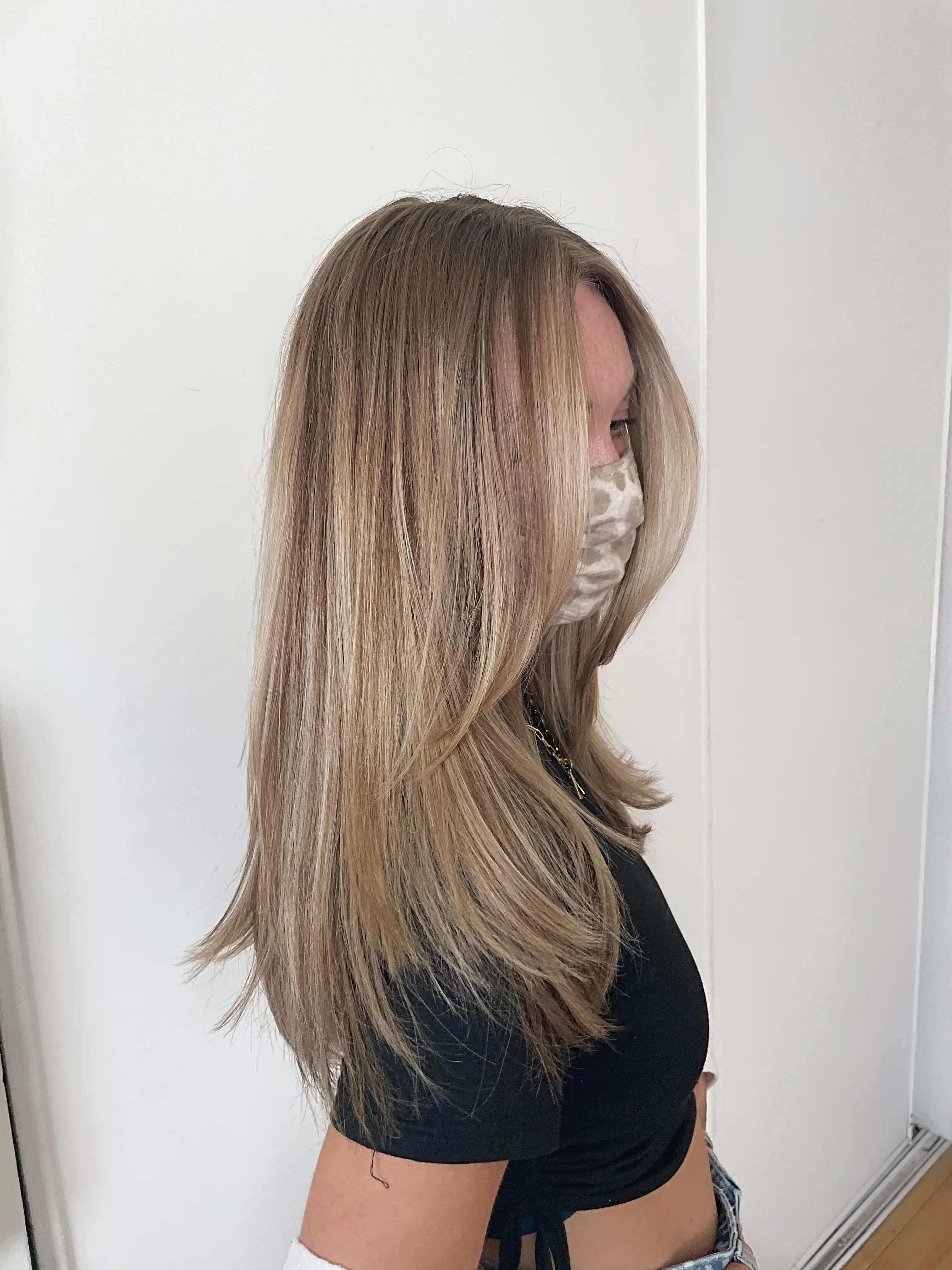 Stylist Portfolio Photo