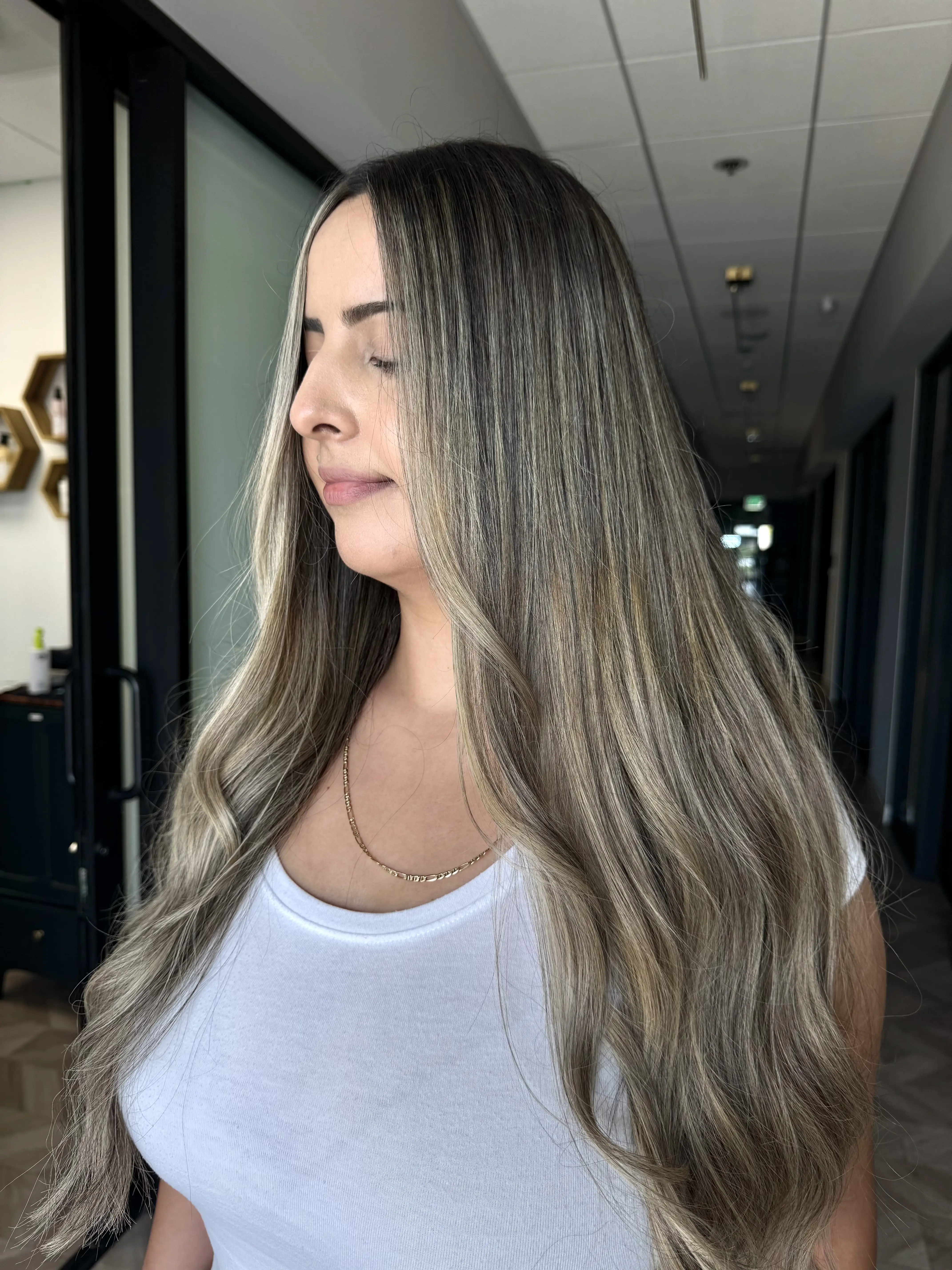 Stylist Portfolio Photo