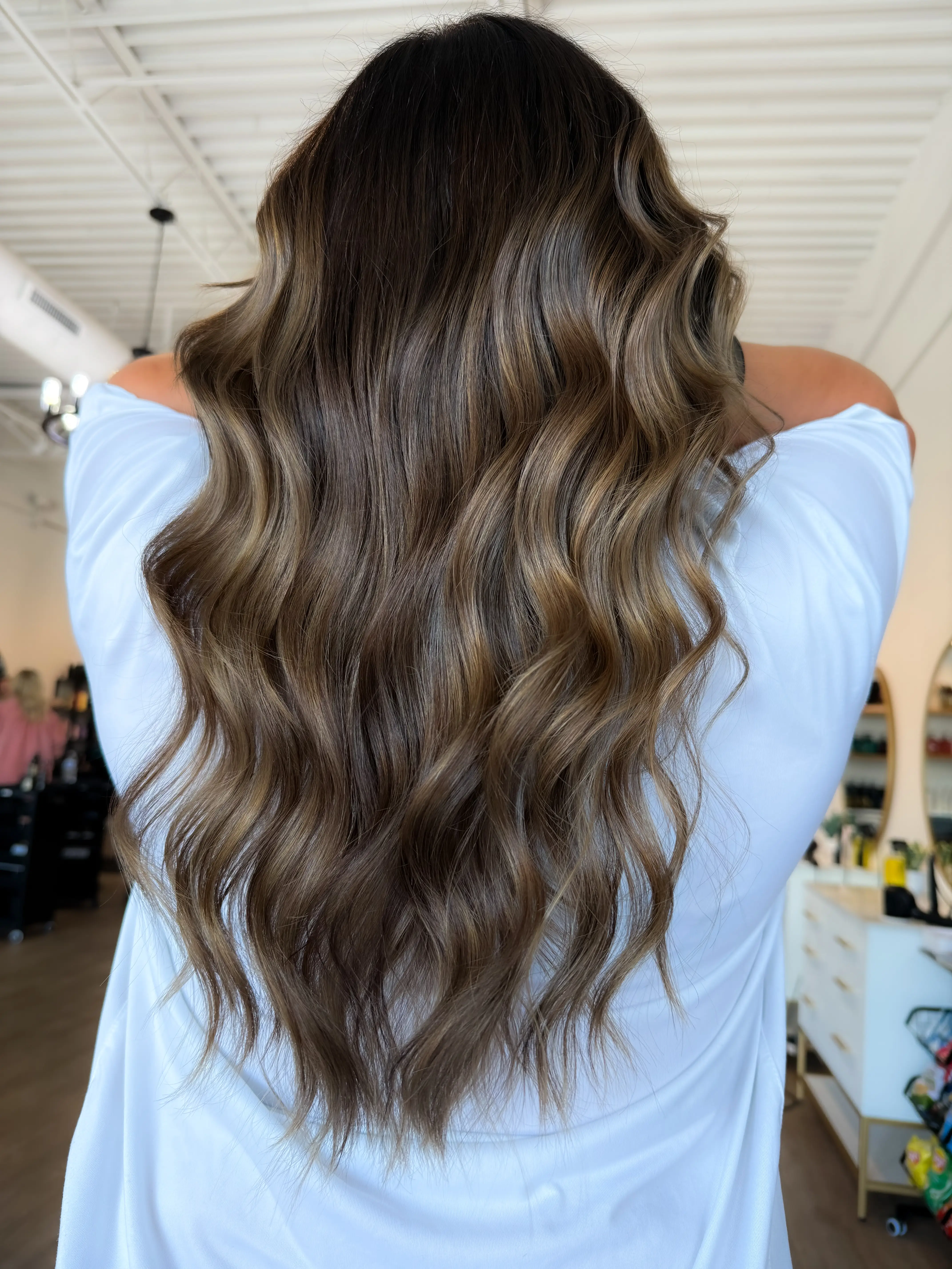 Stylist Portfolio Photo