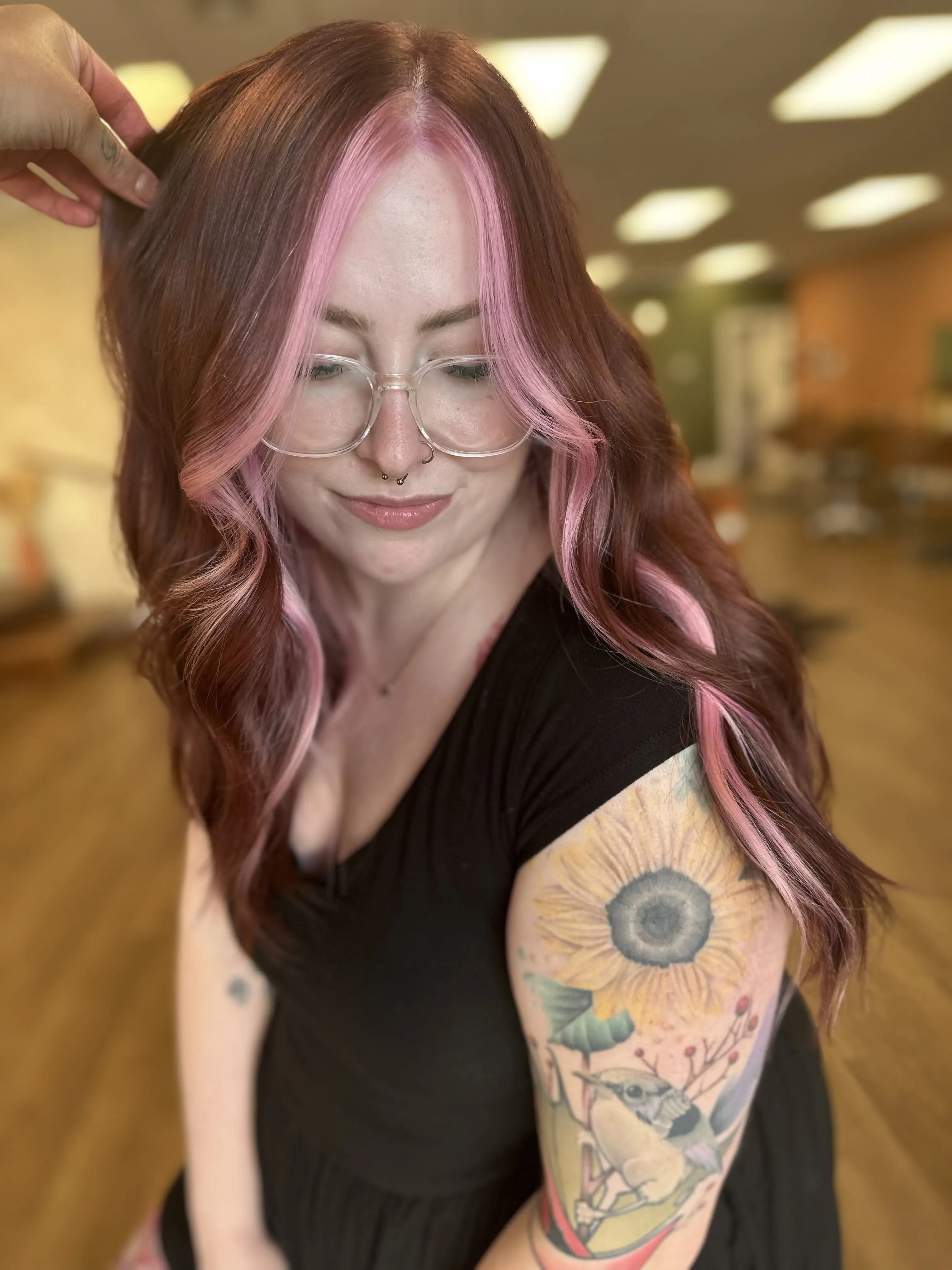 Stylist Portfolio Photo