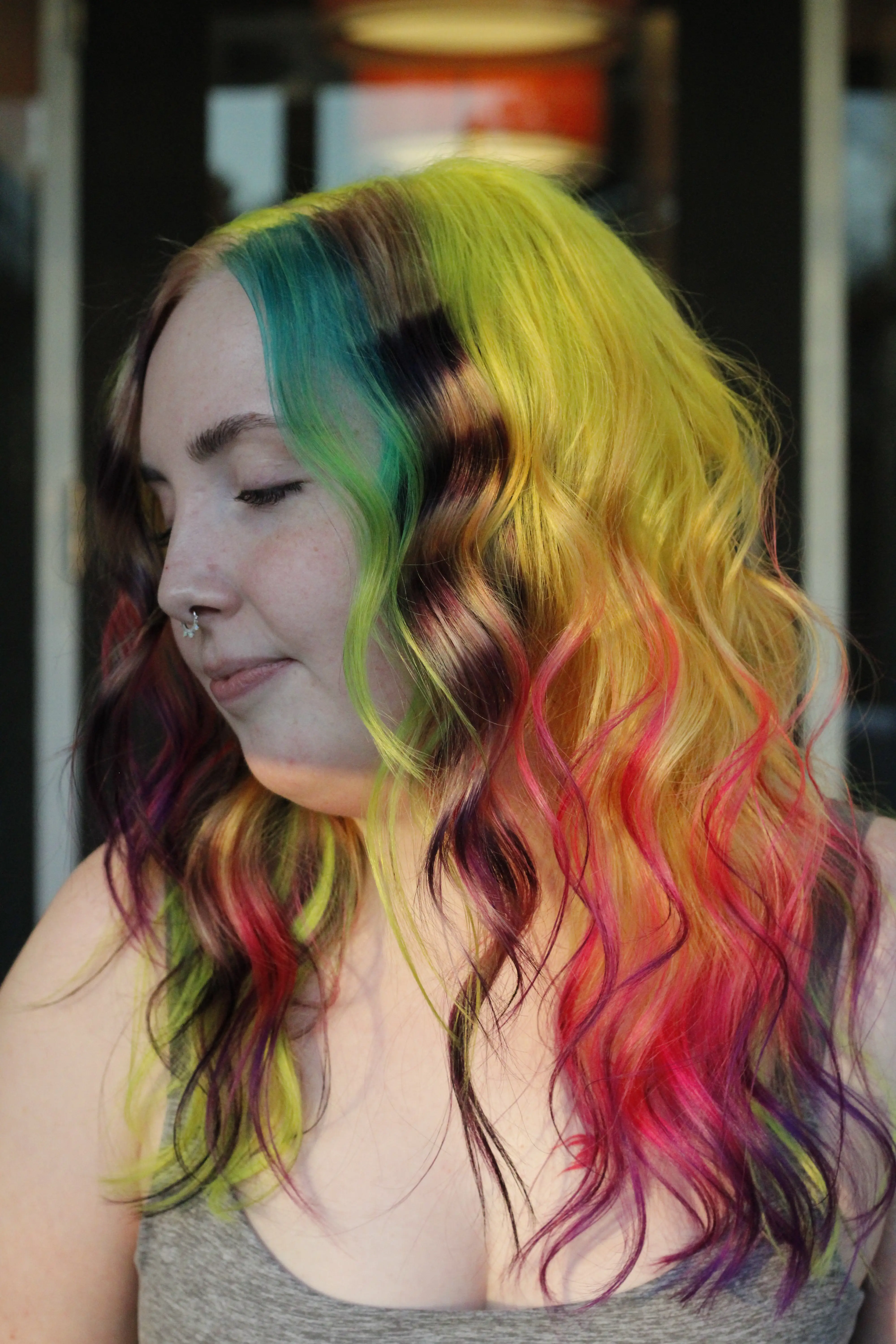 Stylist Portfolio Photo