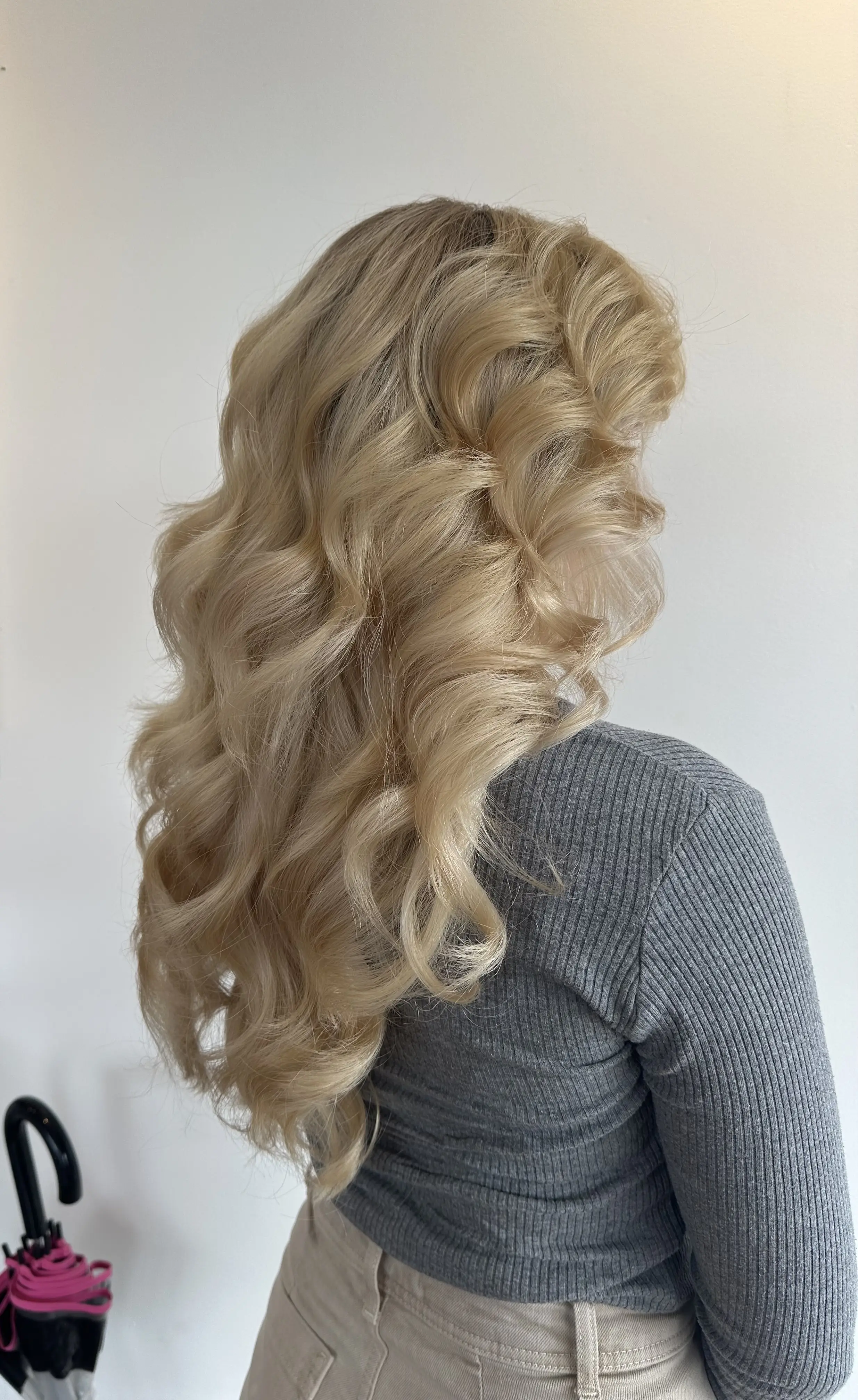 Stylist Portfolio Photo