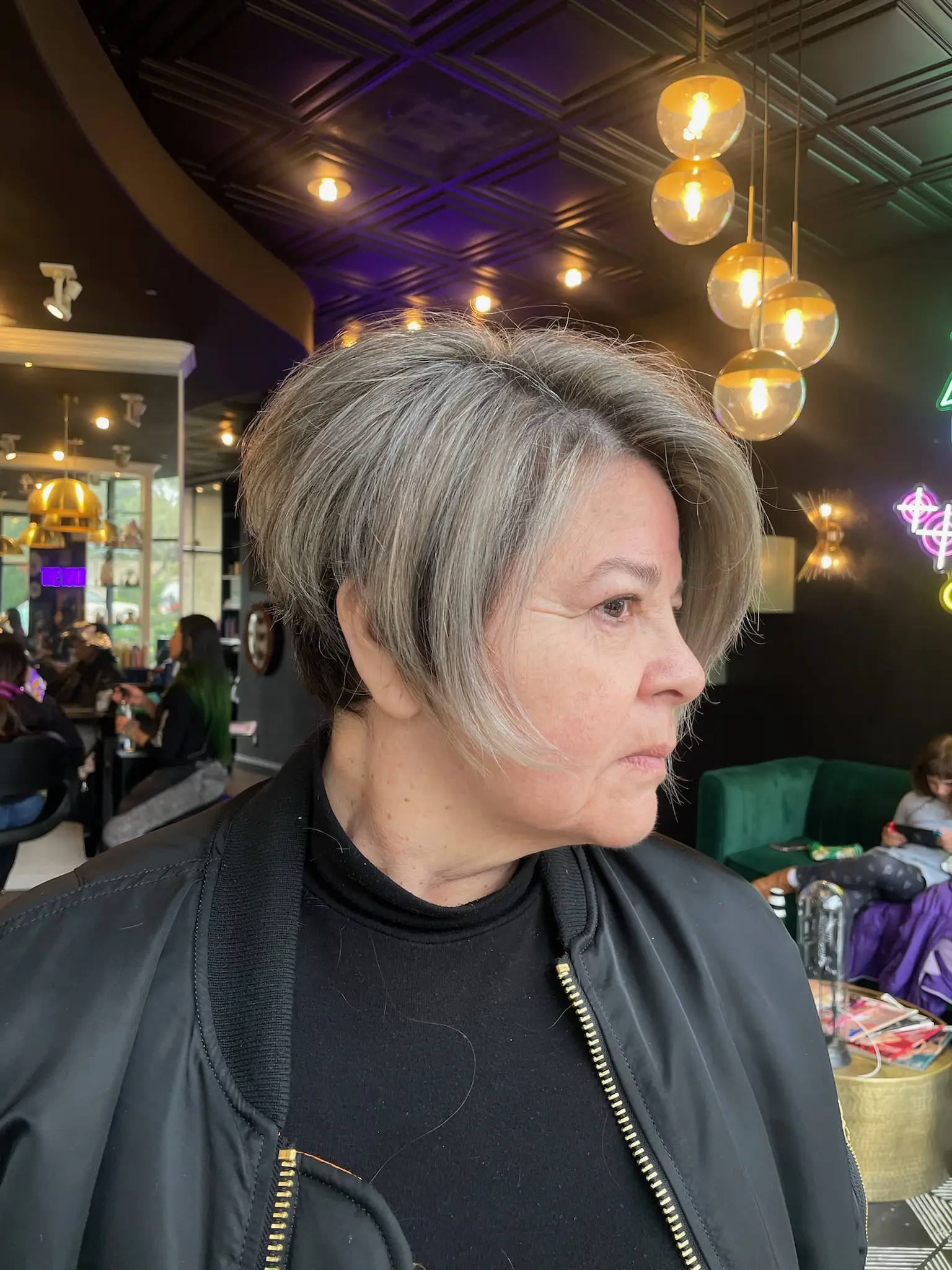 Stylist Portfolio Photo