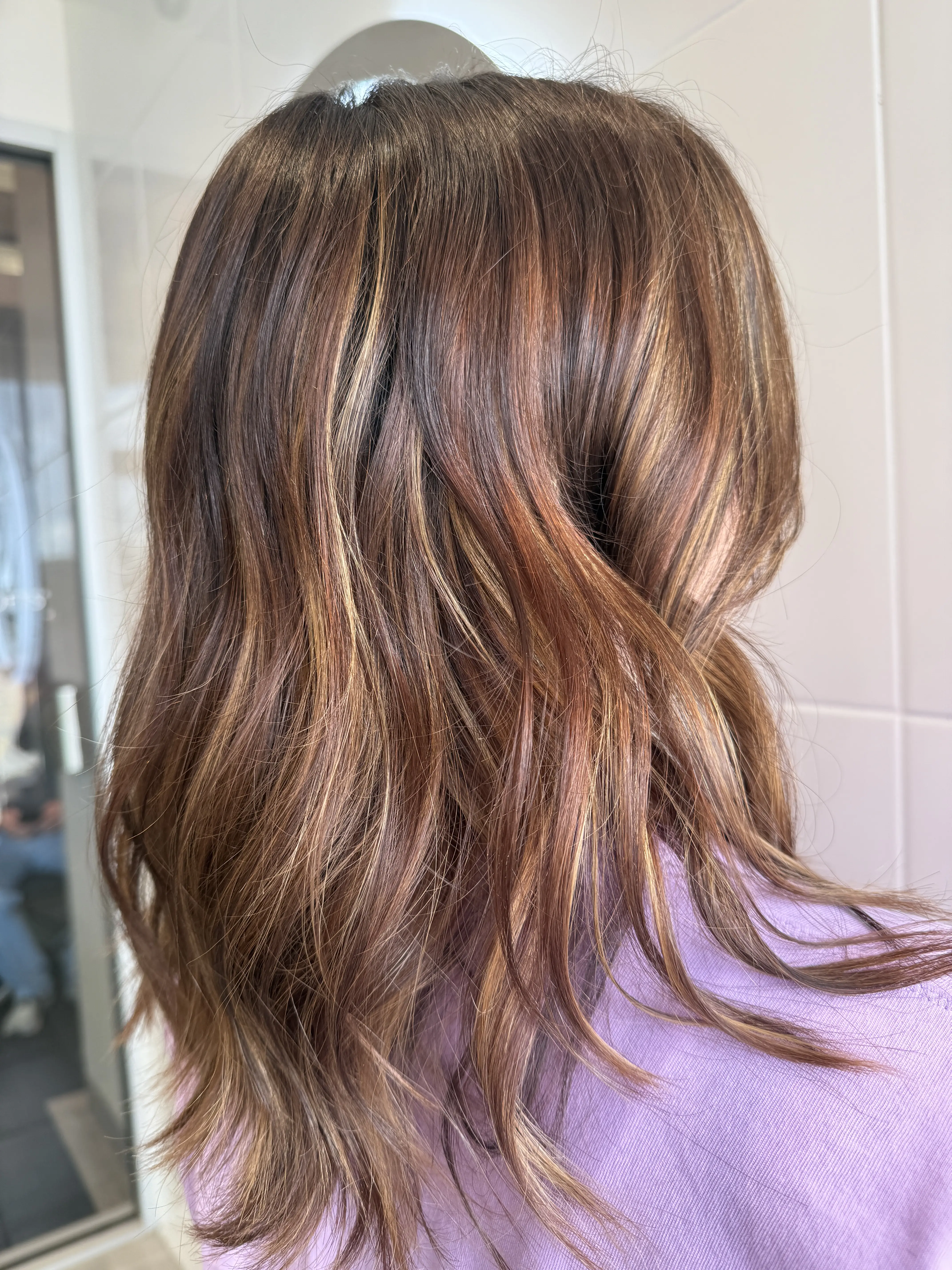 Stylist Portfolio Photo