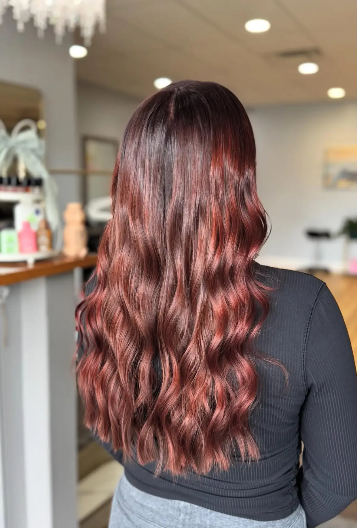 Stylist Portfolio Photo