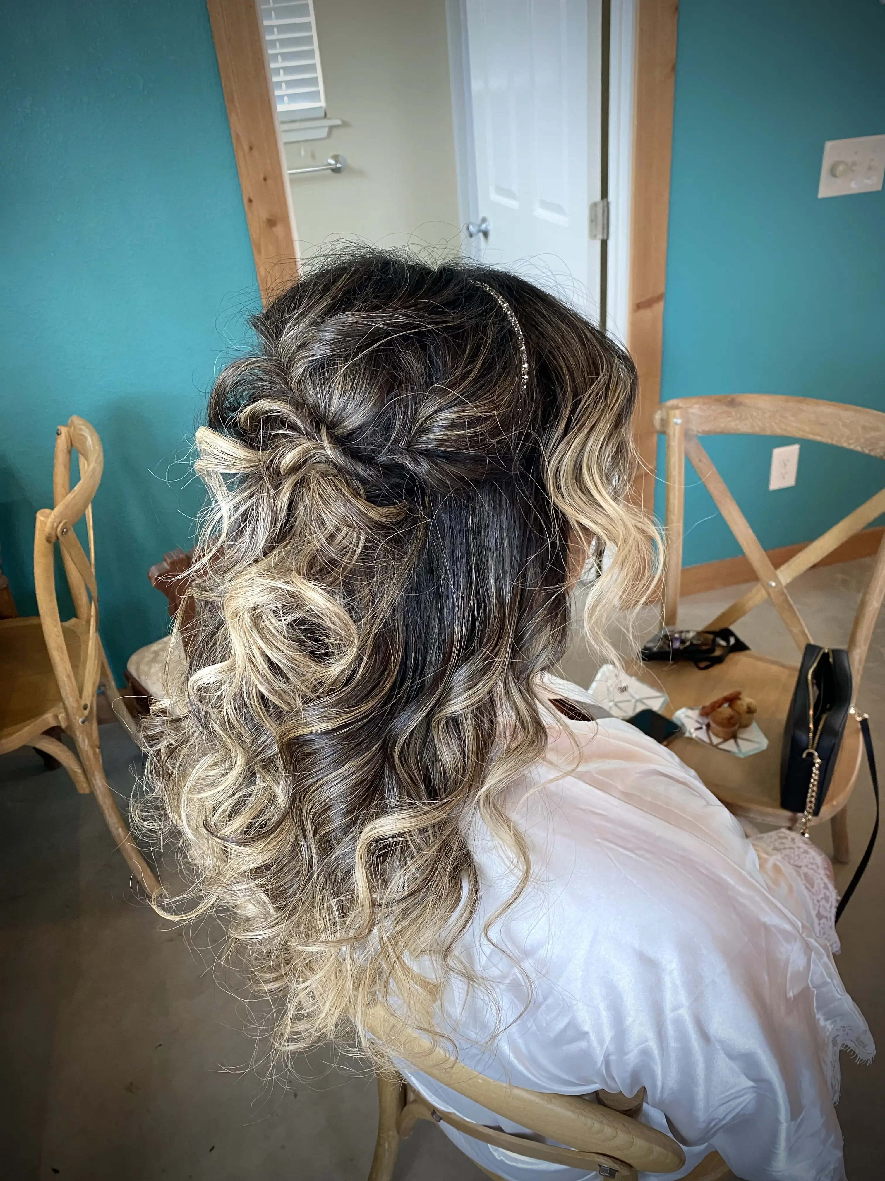 Stylist Portfolio Photo