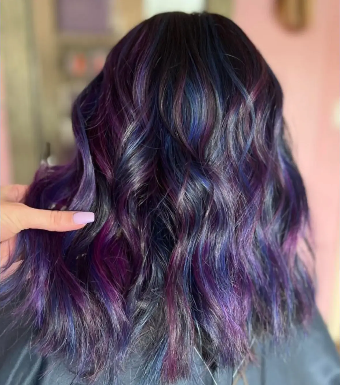 Stylist Portfolio Photo