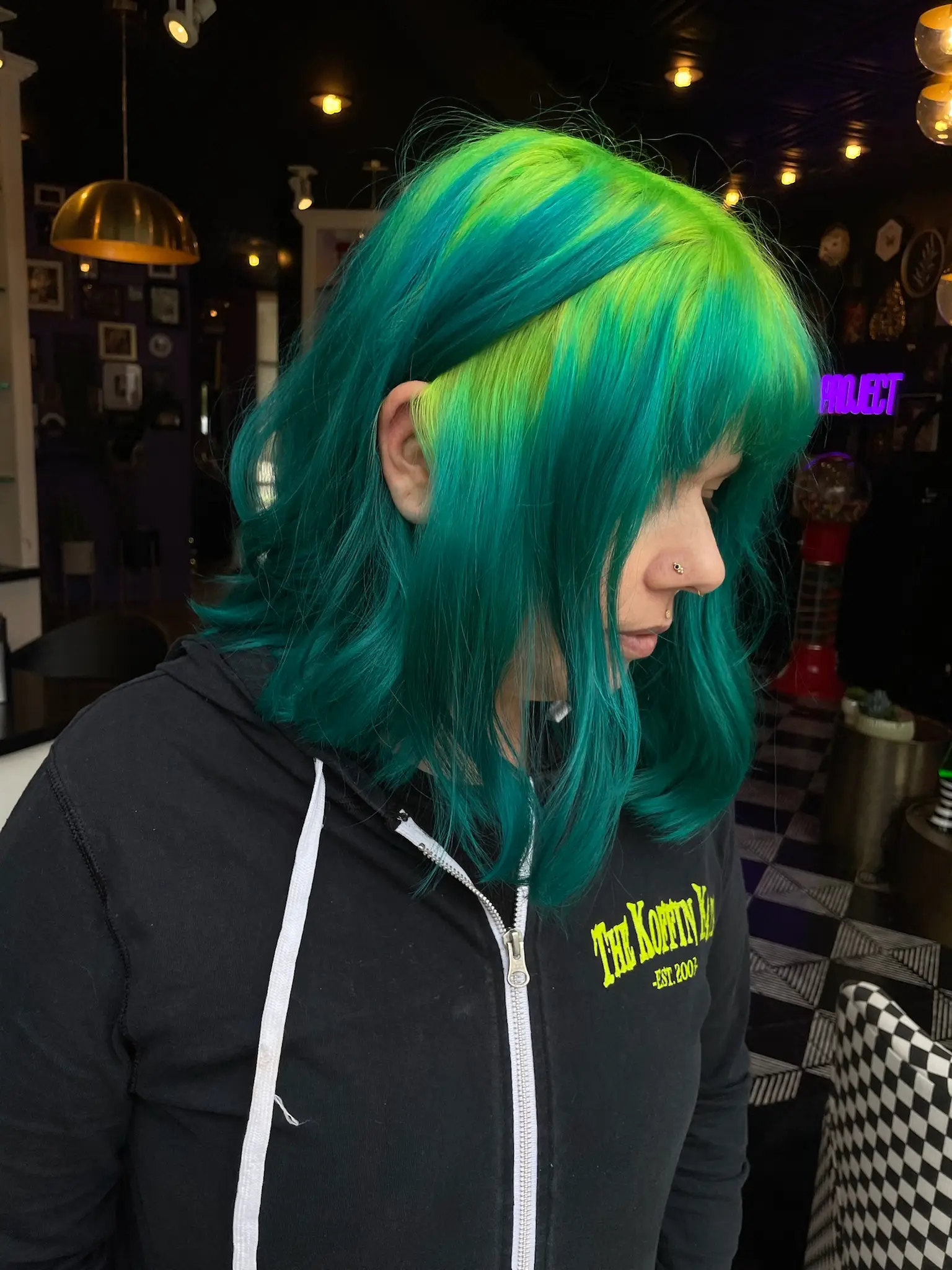 Stylist Portfolio Photo