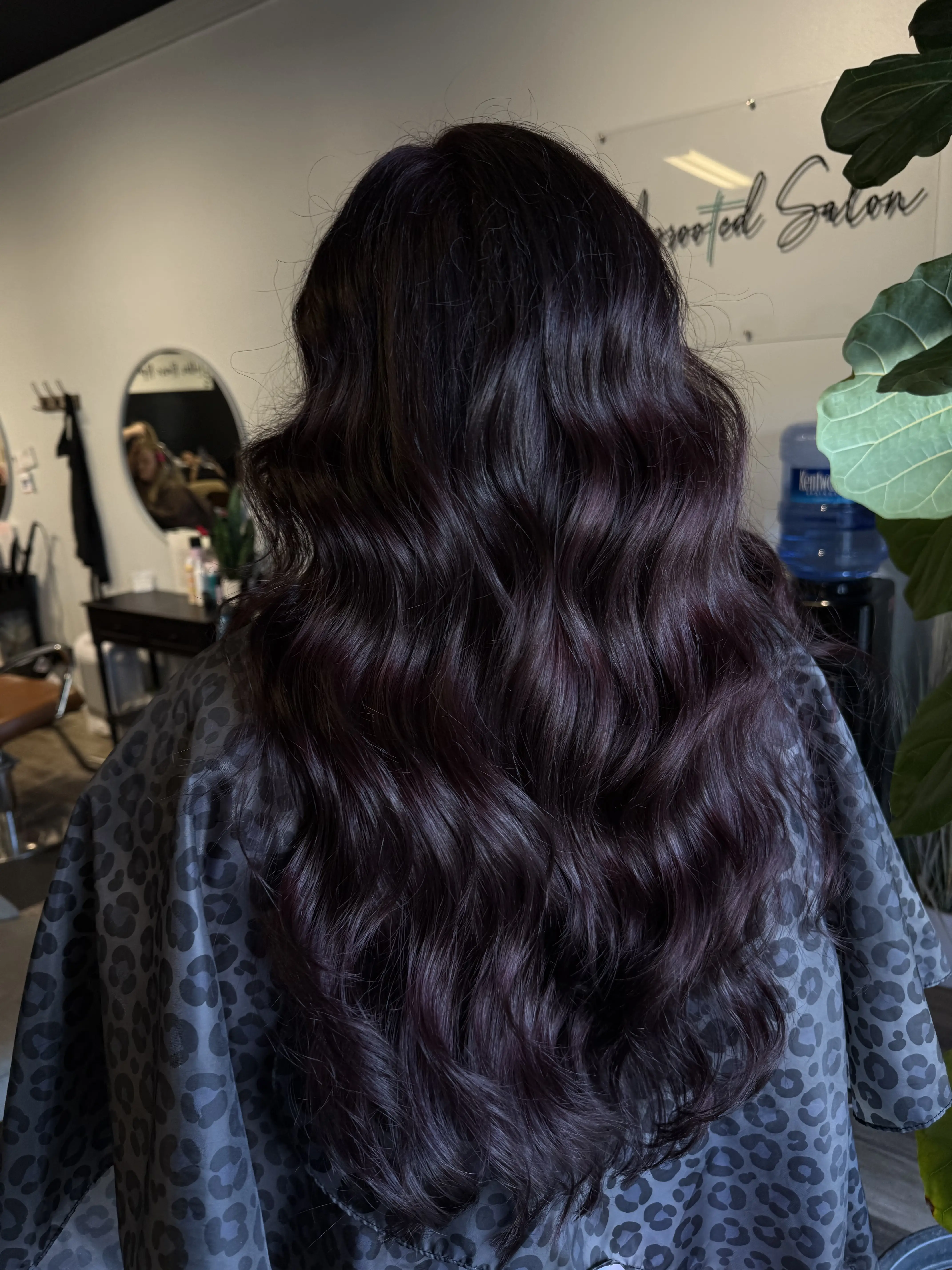 Stylist Portfolio Photo