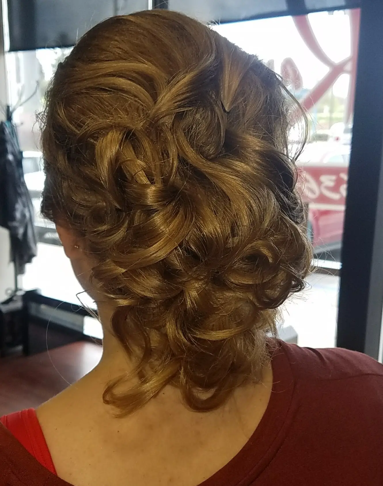 Stylist Portfolio Photo