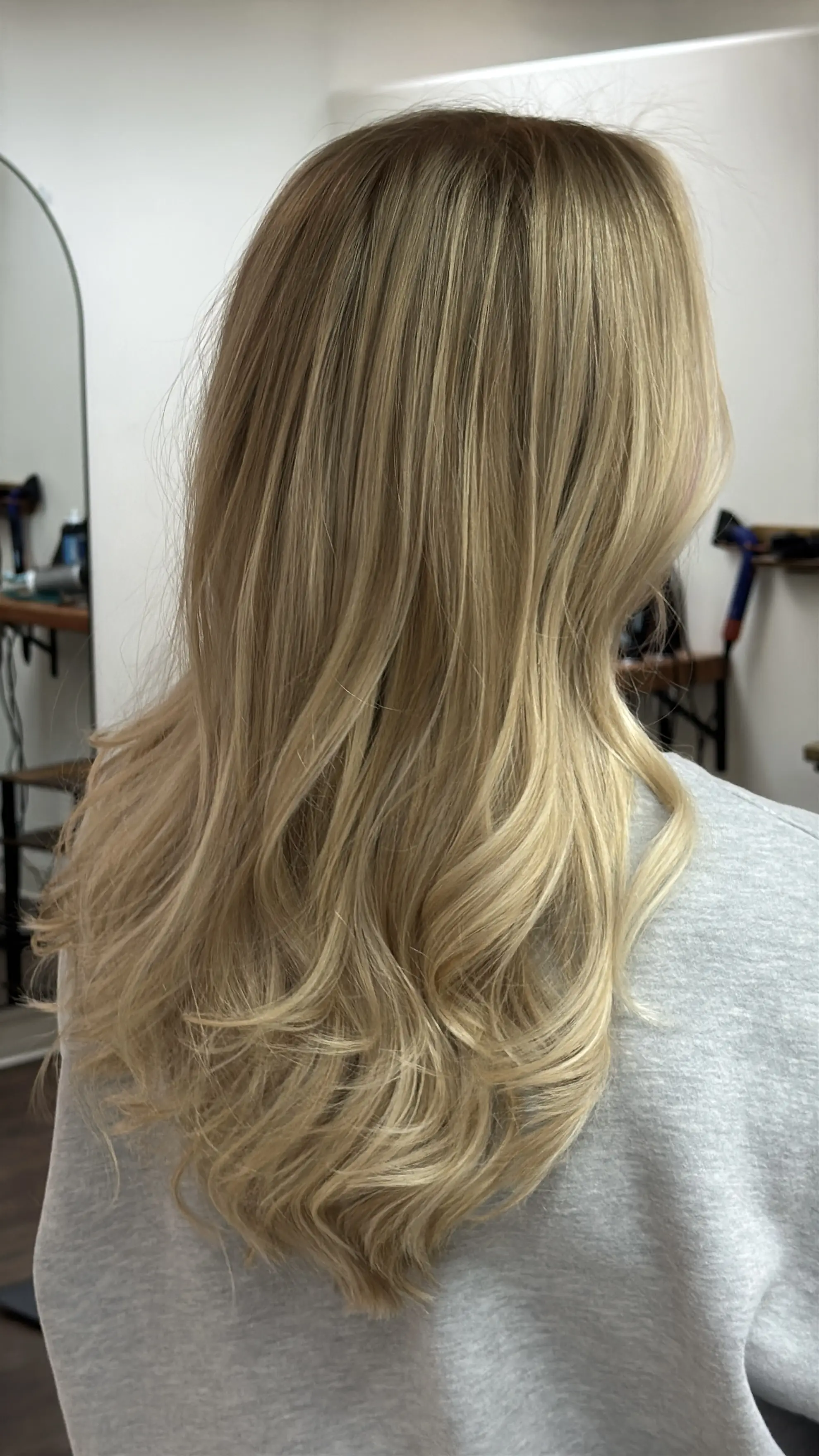 Work by Mikayla at Midwest Mane Society 