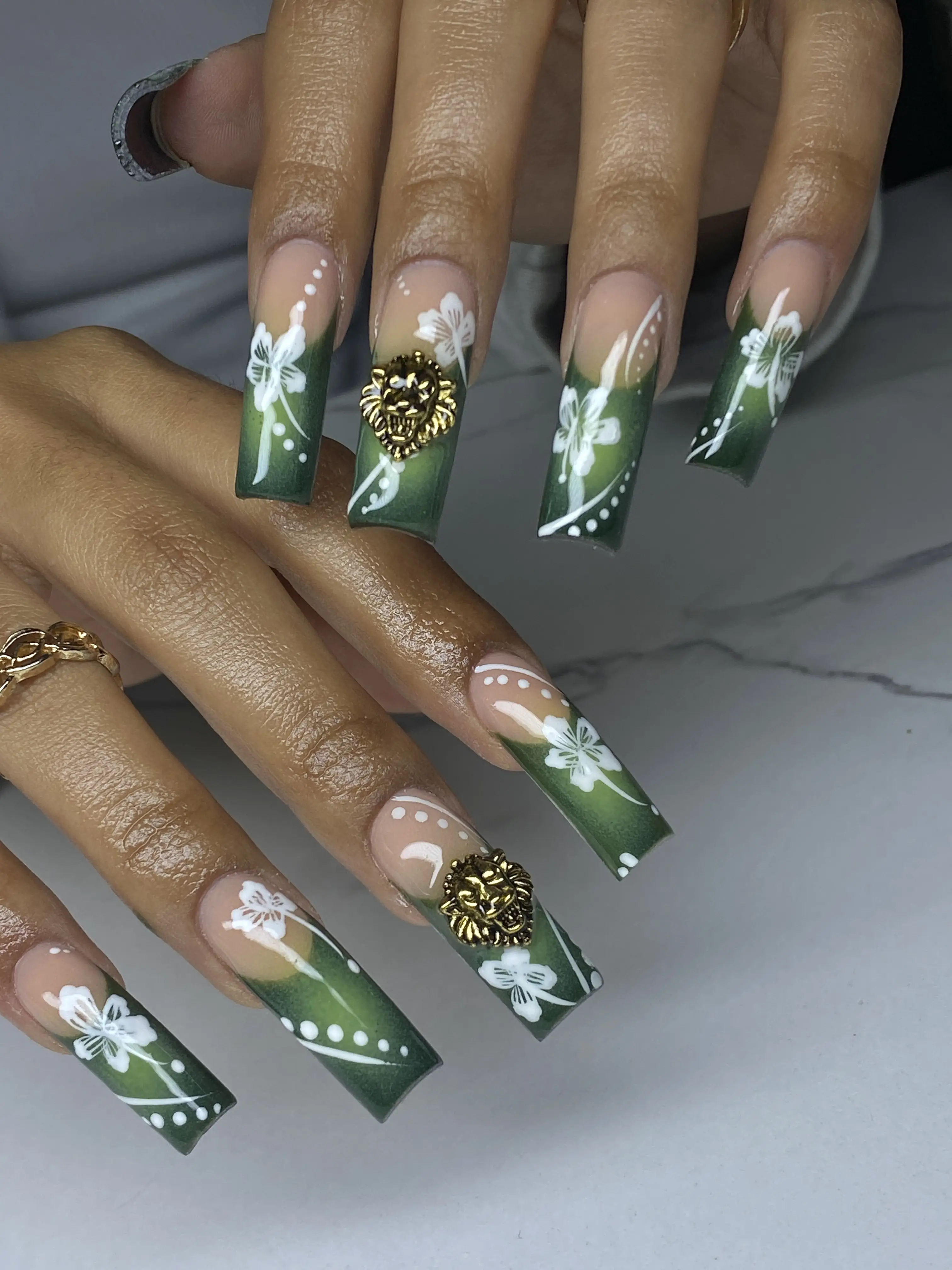 Nail Technician Portfolio Photo