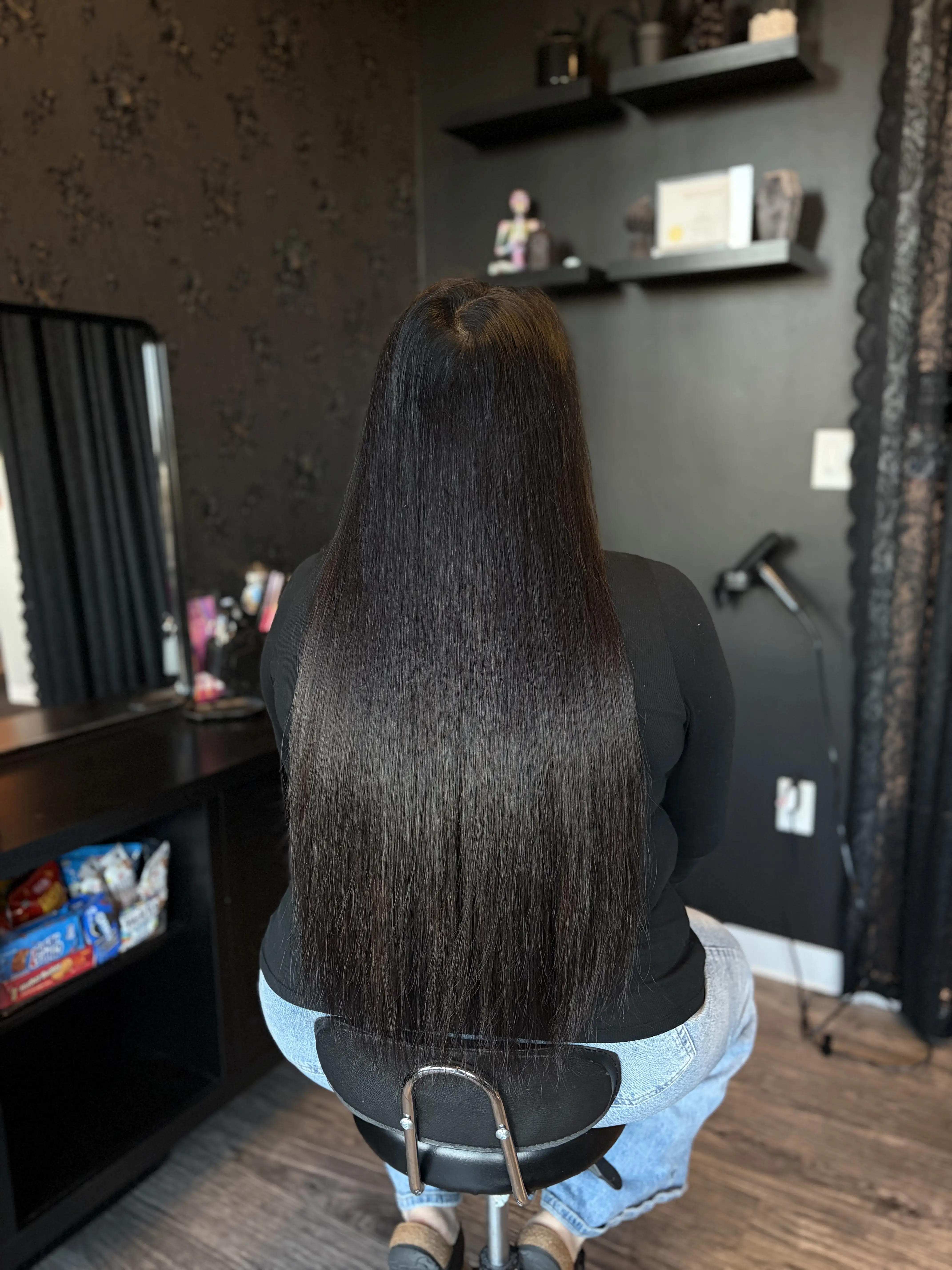 Stylist Portfolio Photo